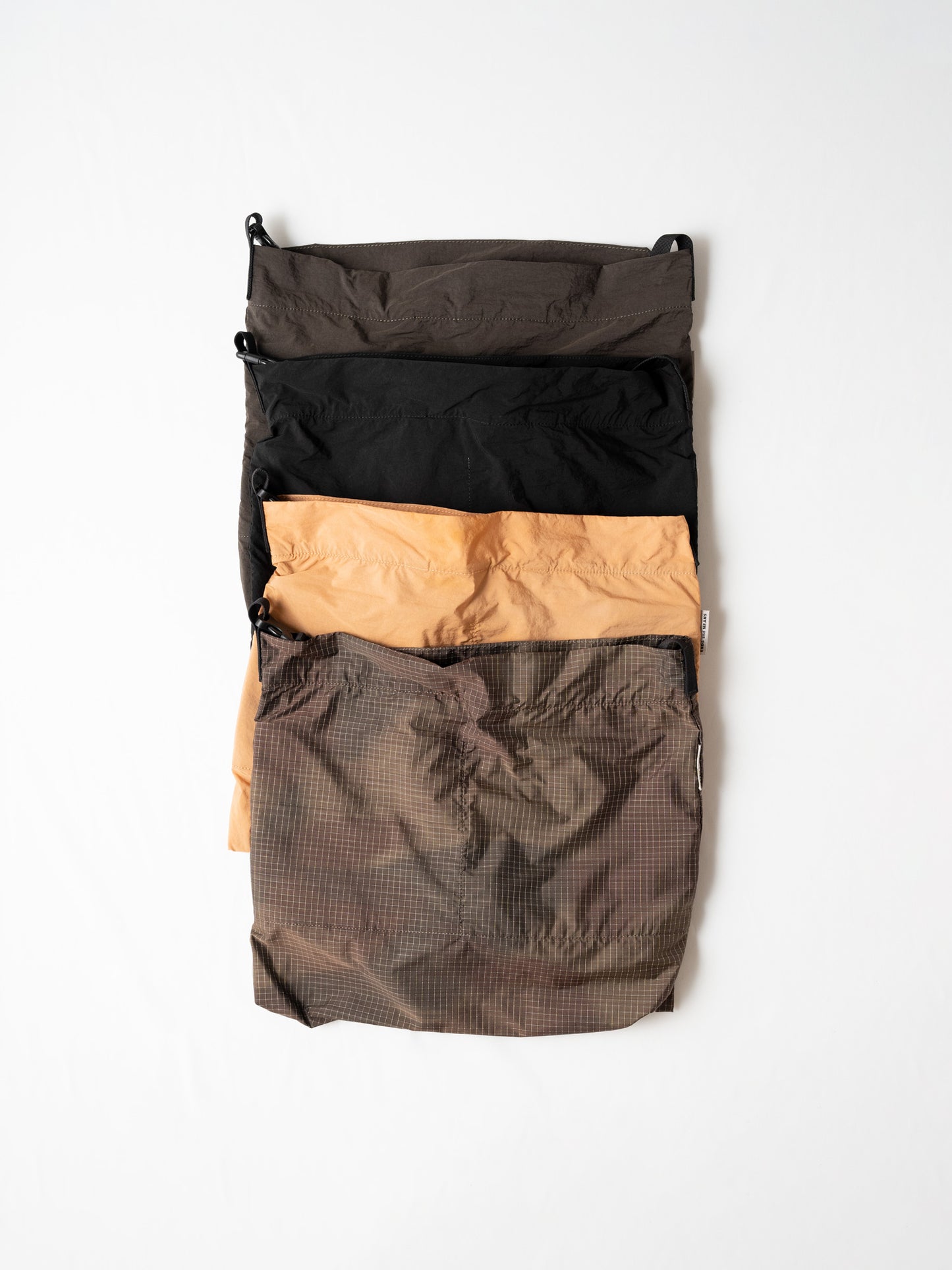 Packable Shoulder Bag