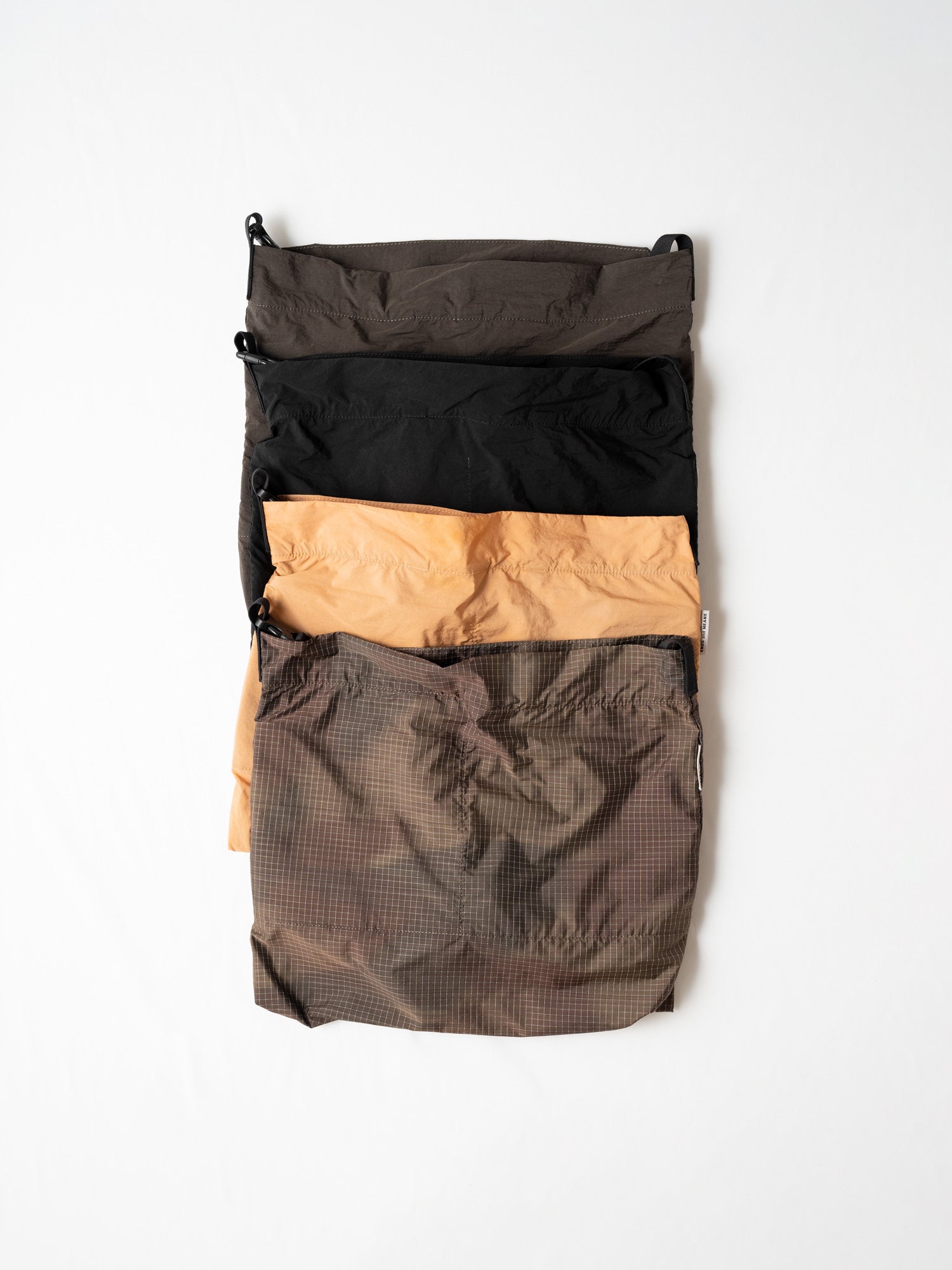 Packable Shoulder Bag