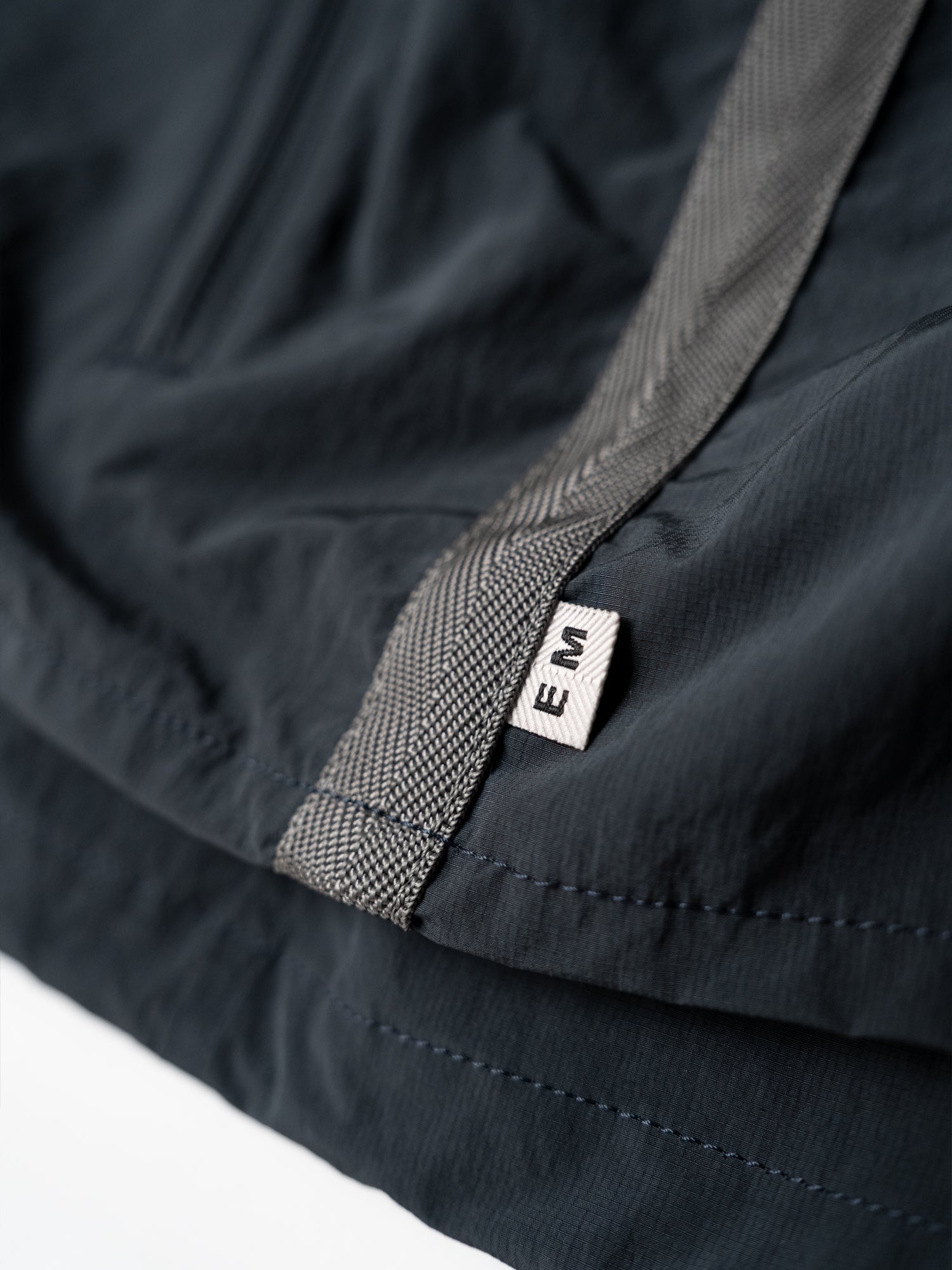 Taped Yacht Jacket