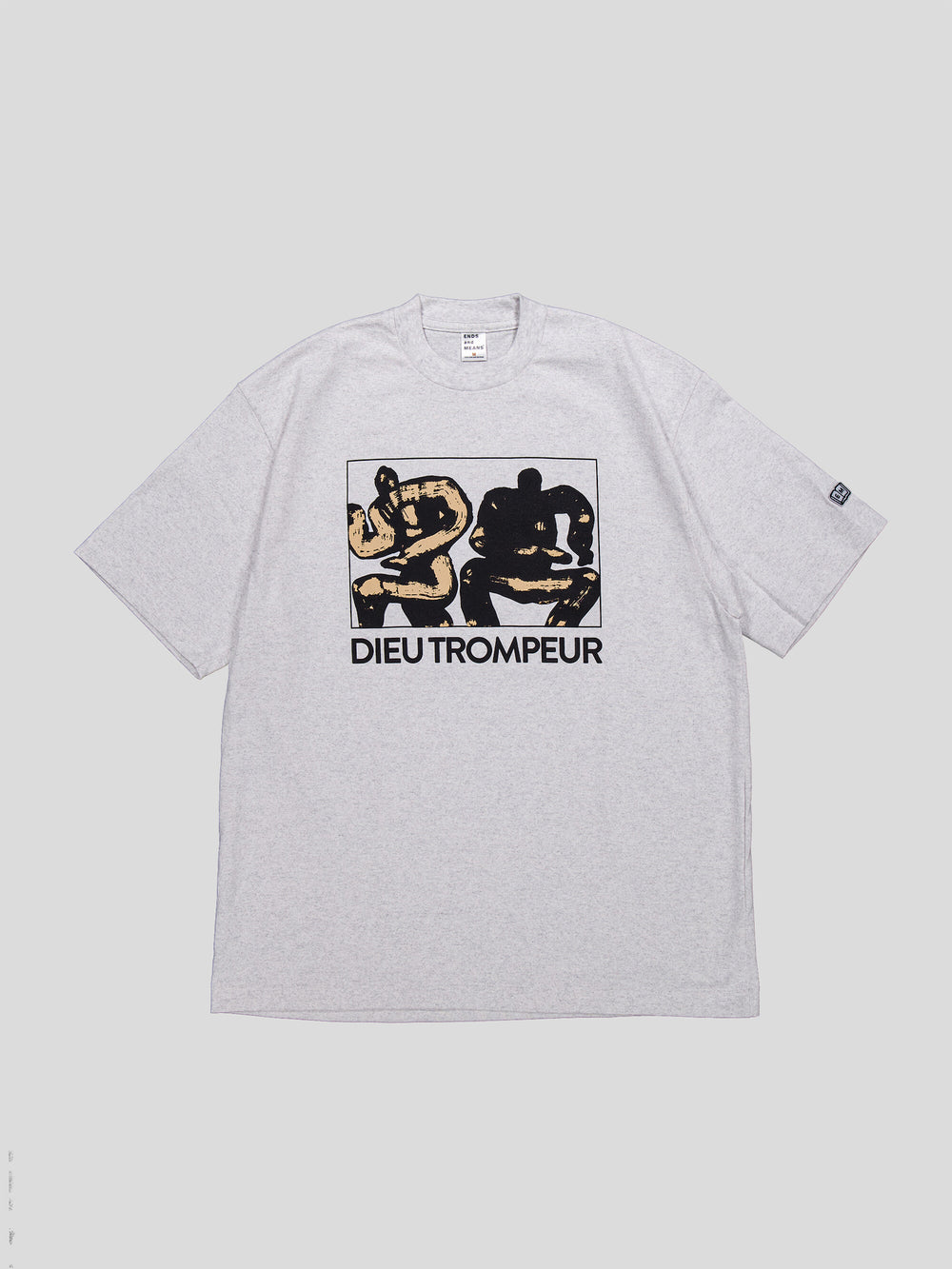 DIEU TROMPEUR Tee