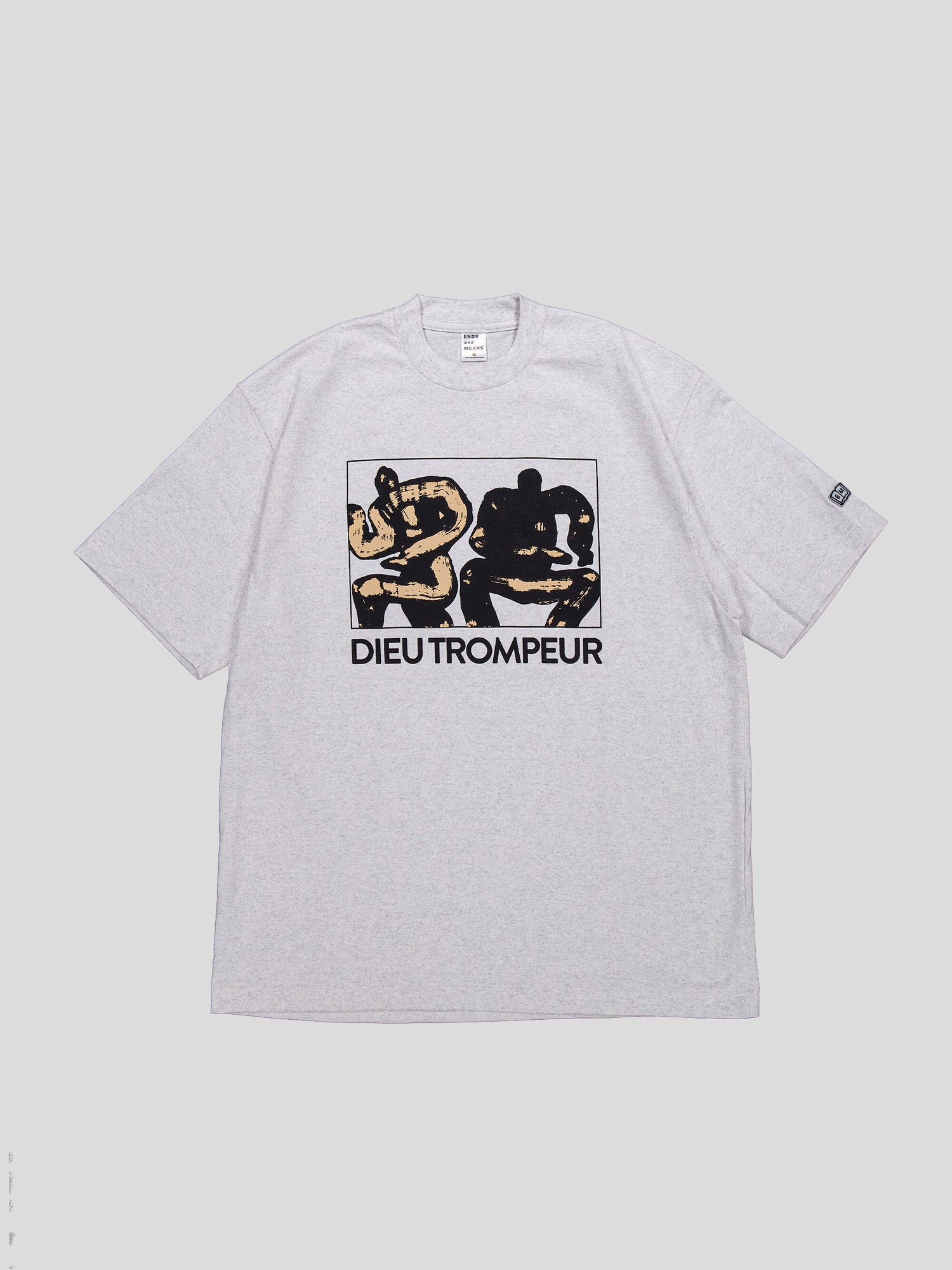 DIEU TROMPEUR Tee
