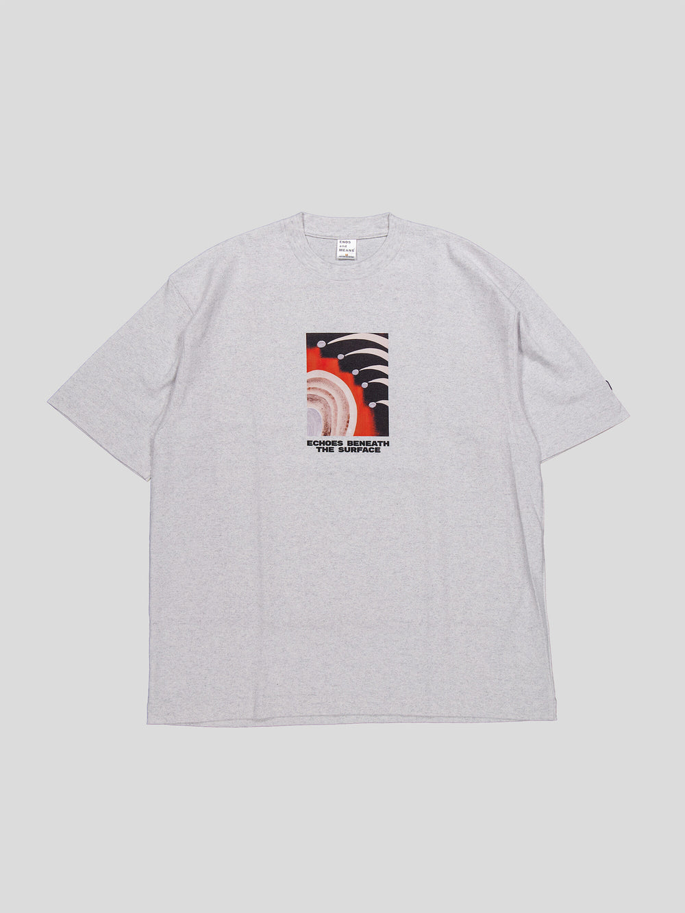 ECHOES BENEATH Tee (CH Limited)