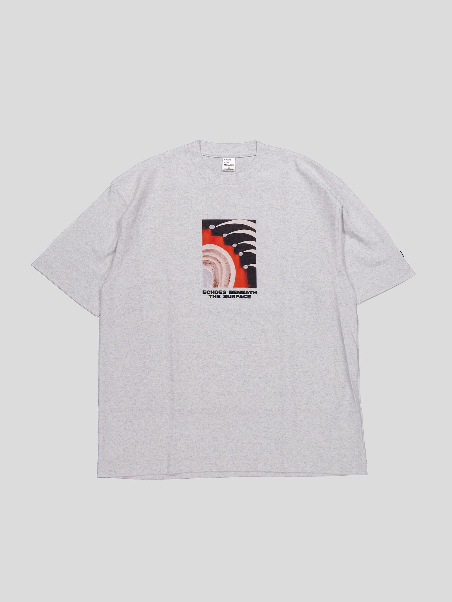 ECHOES BENEATH Tee (CH Limited)