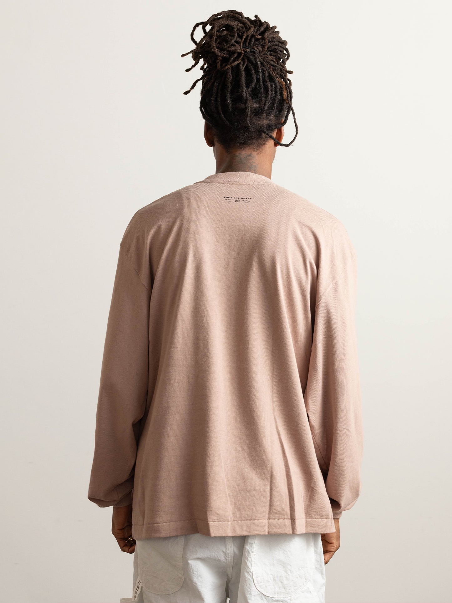Desert L/S Tee