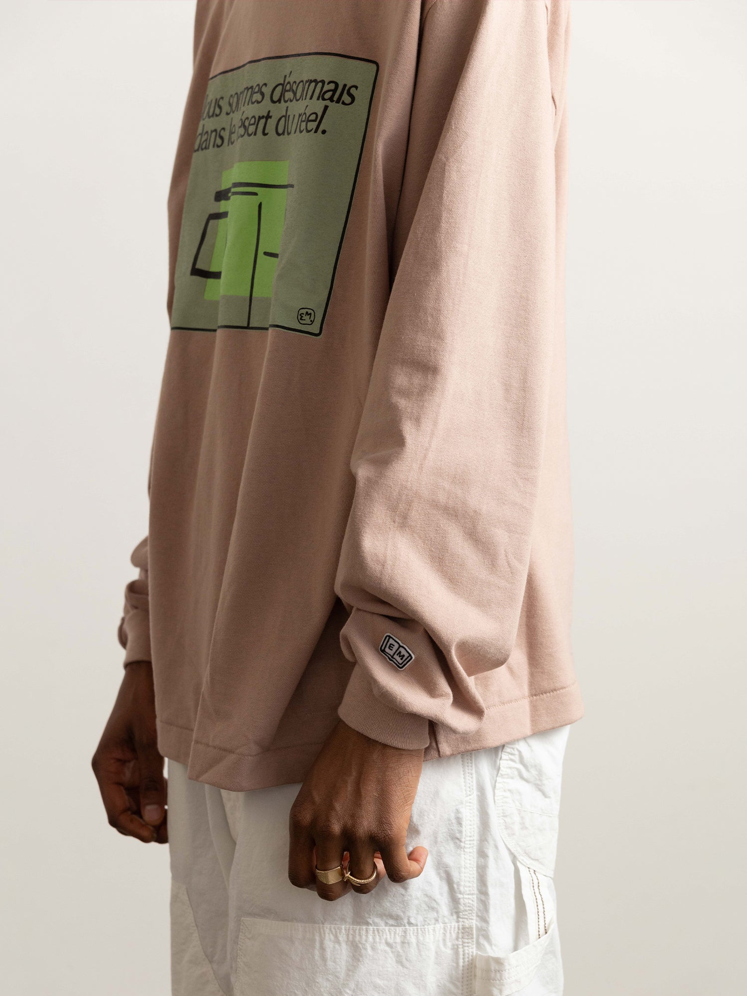 Desert Long-Sleeve Tee