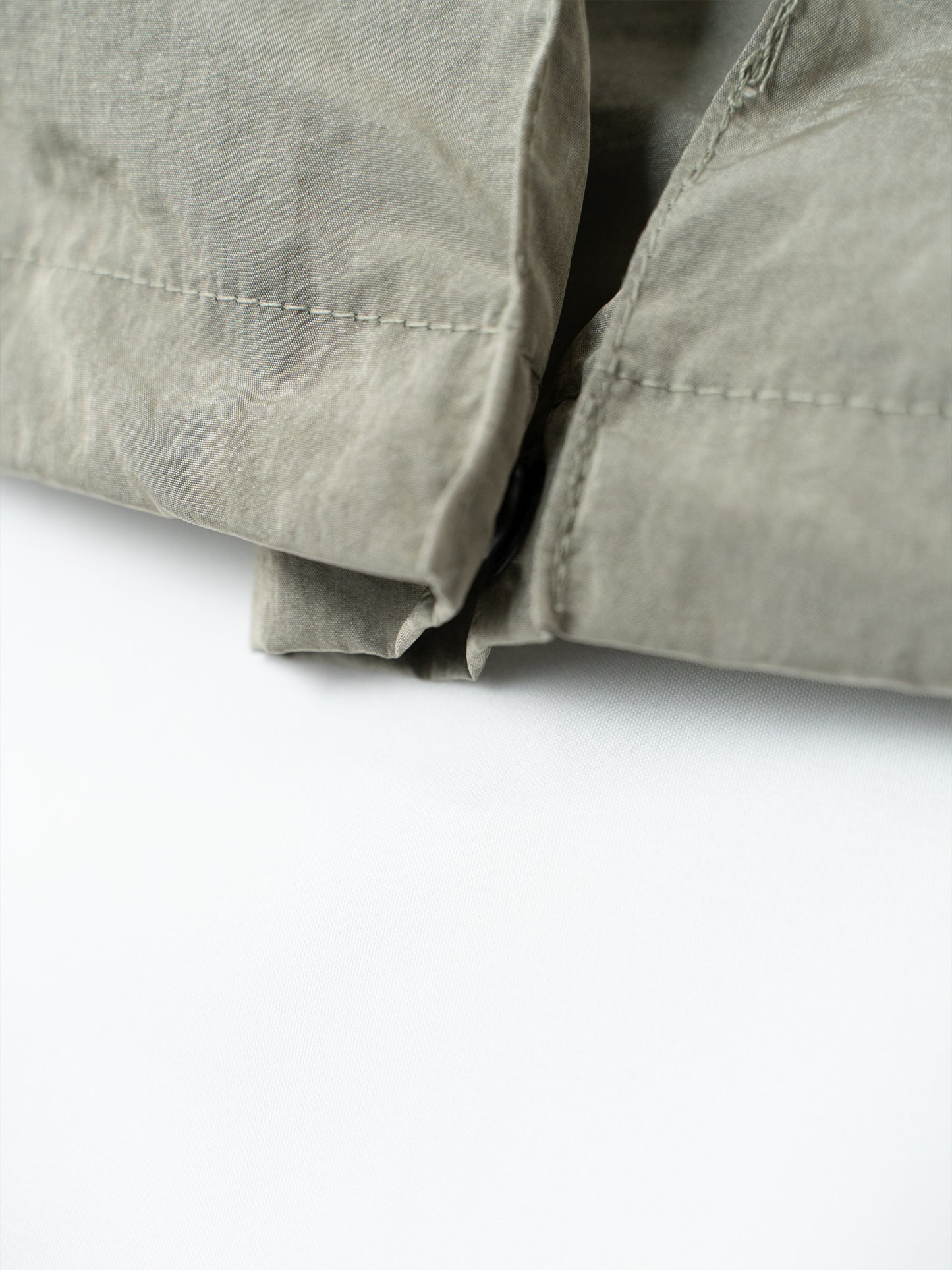 Lined Travel Half Parka