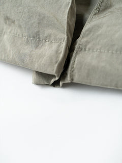 Lined Travel Half Parka
