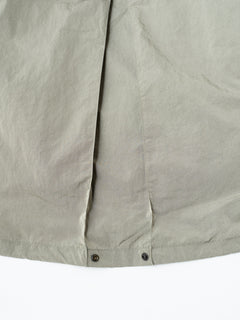 Lined Travel Half Parka