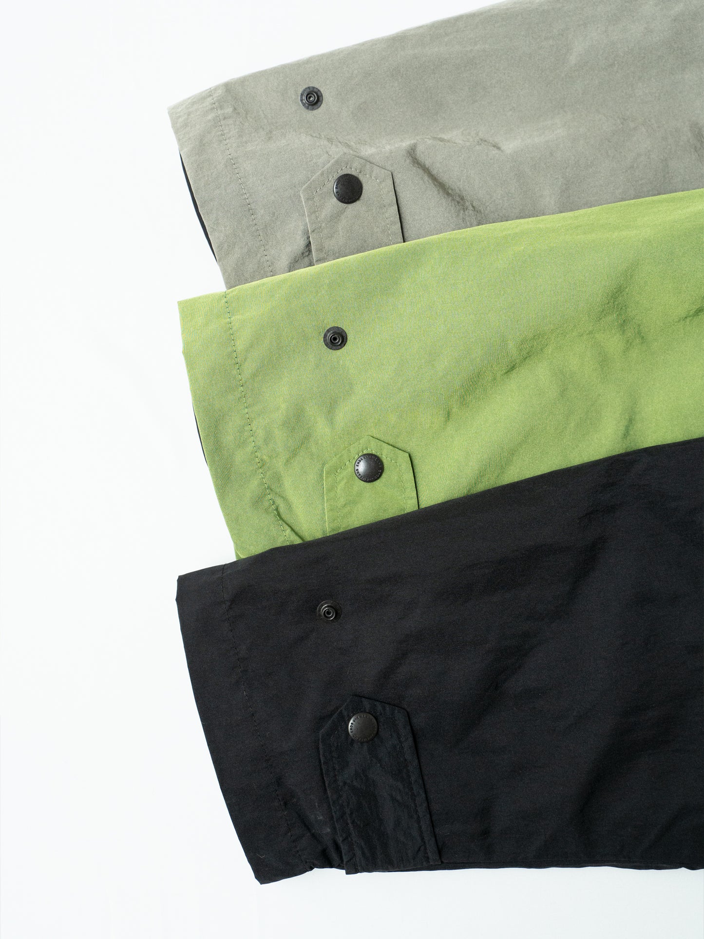 Lined Travel Half Parka