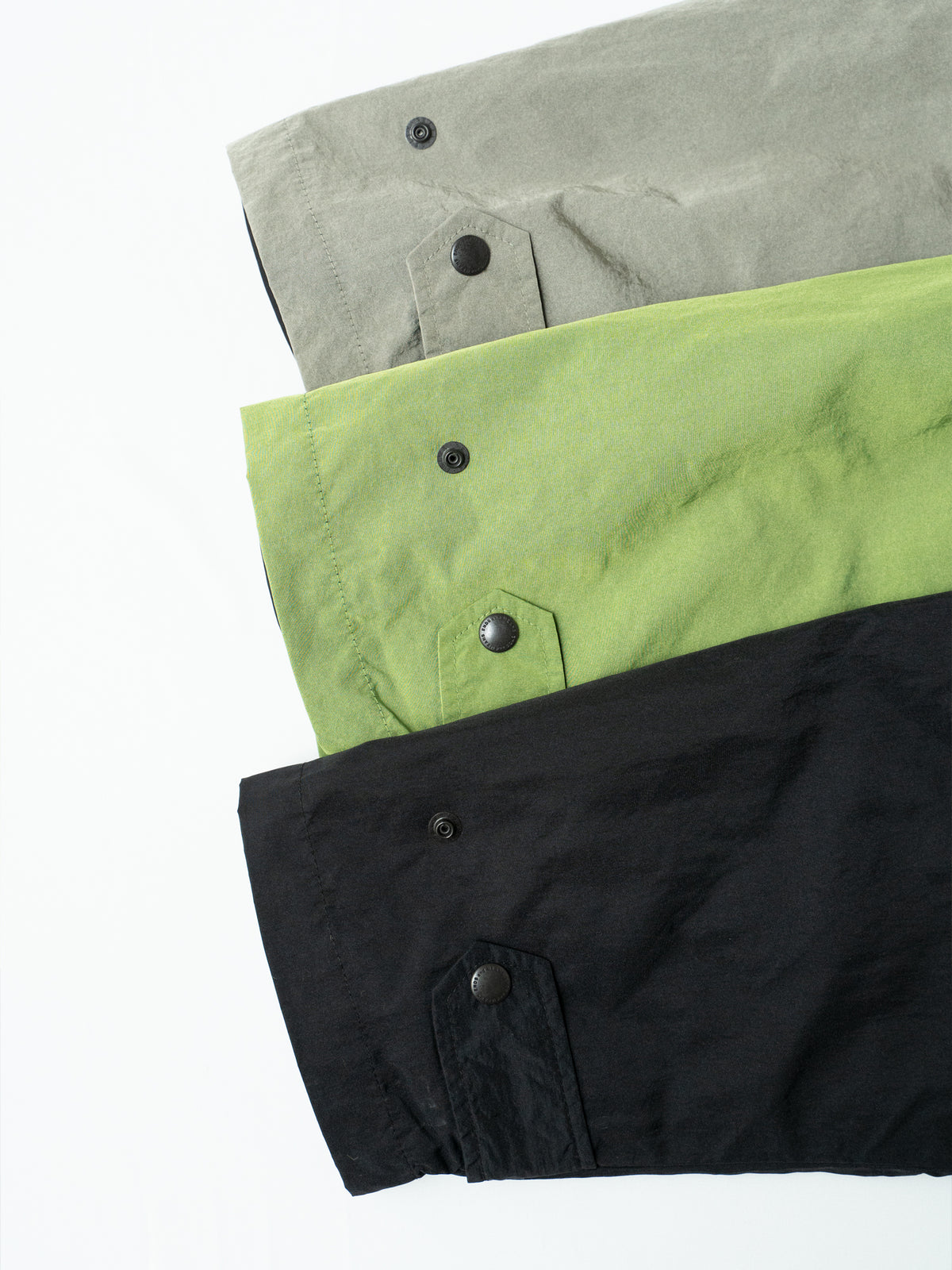 Lined Travel Half Parka