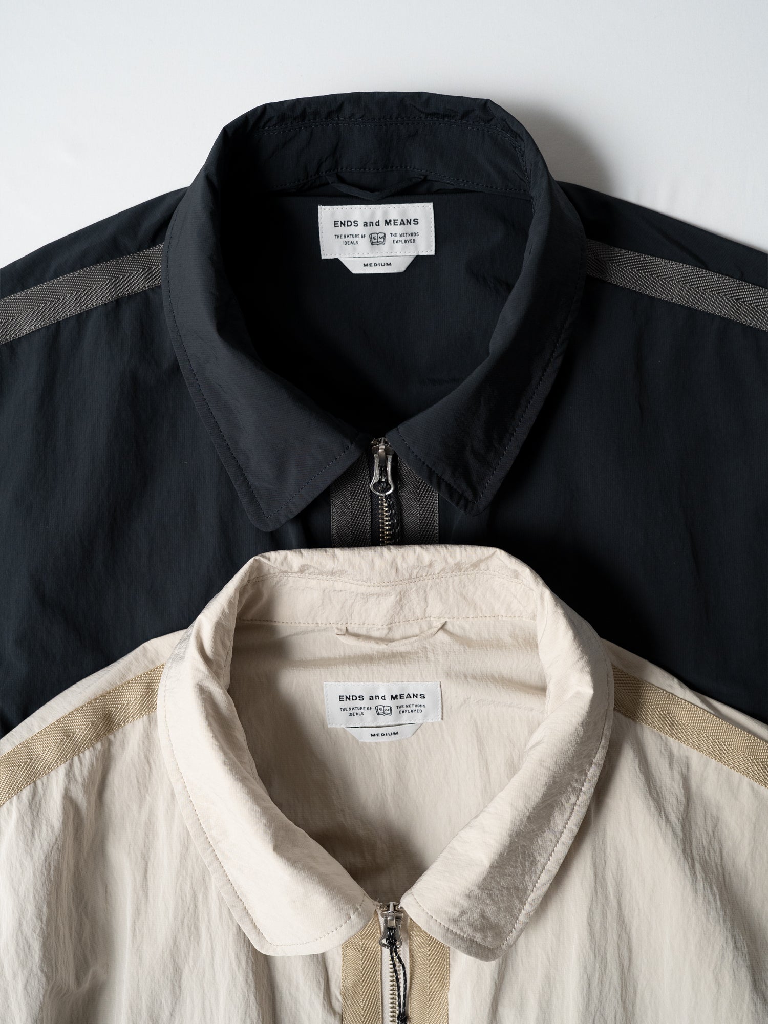 Taped Yacht Jacket