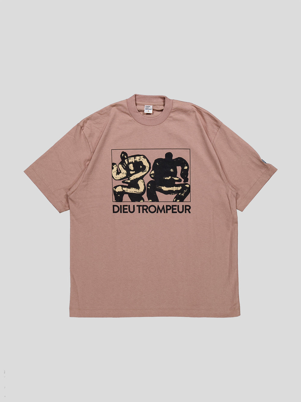 DIEU TROMPEUR Tee