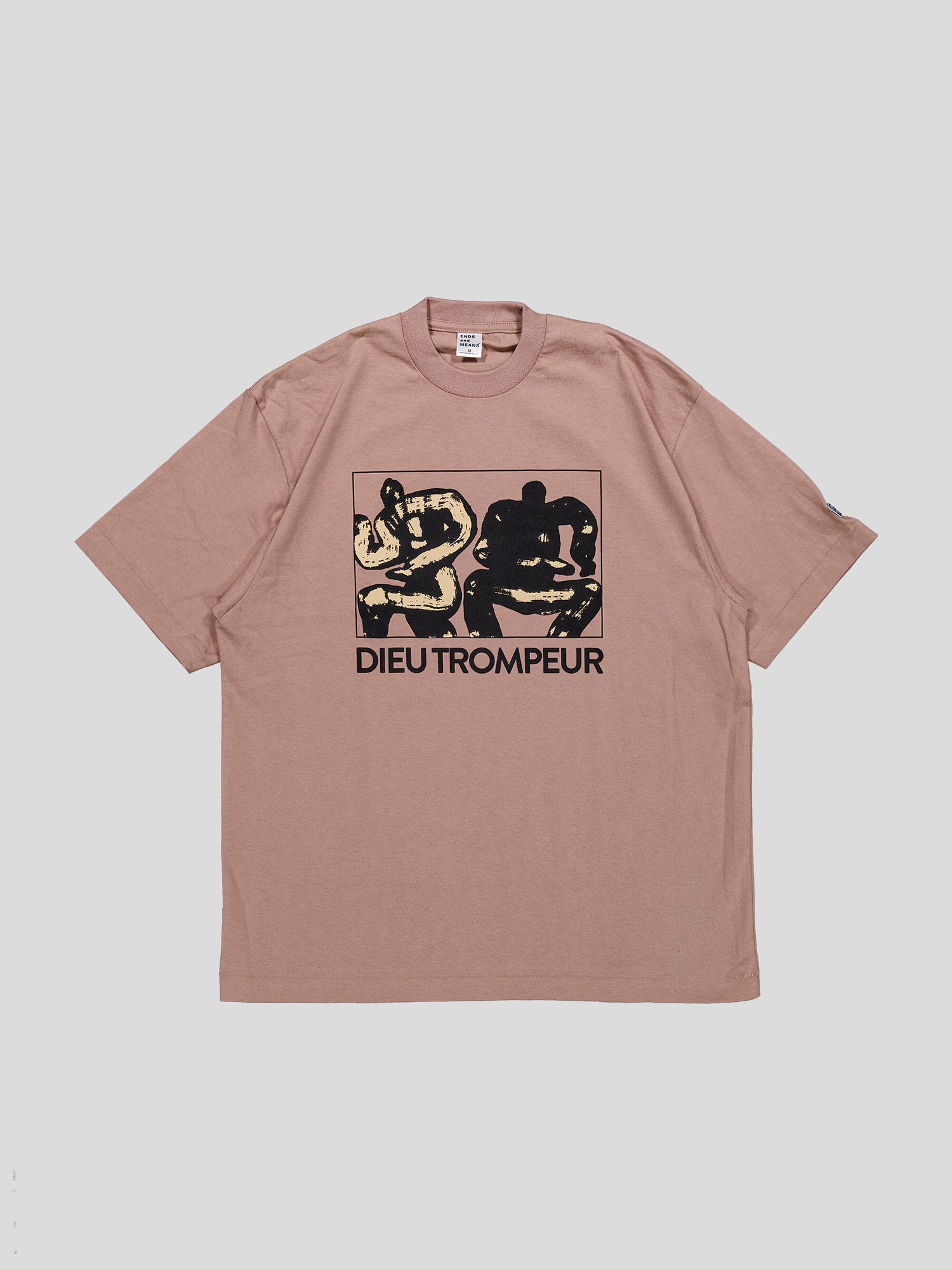 DIEU TROMPEUR Tee