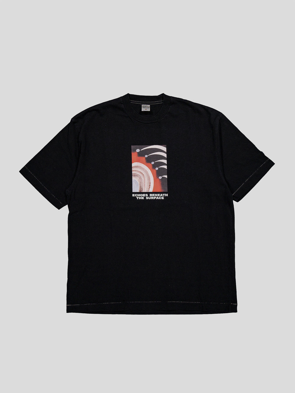 ECHOES BENEATH Tee (CH Limited)
