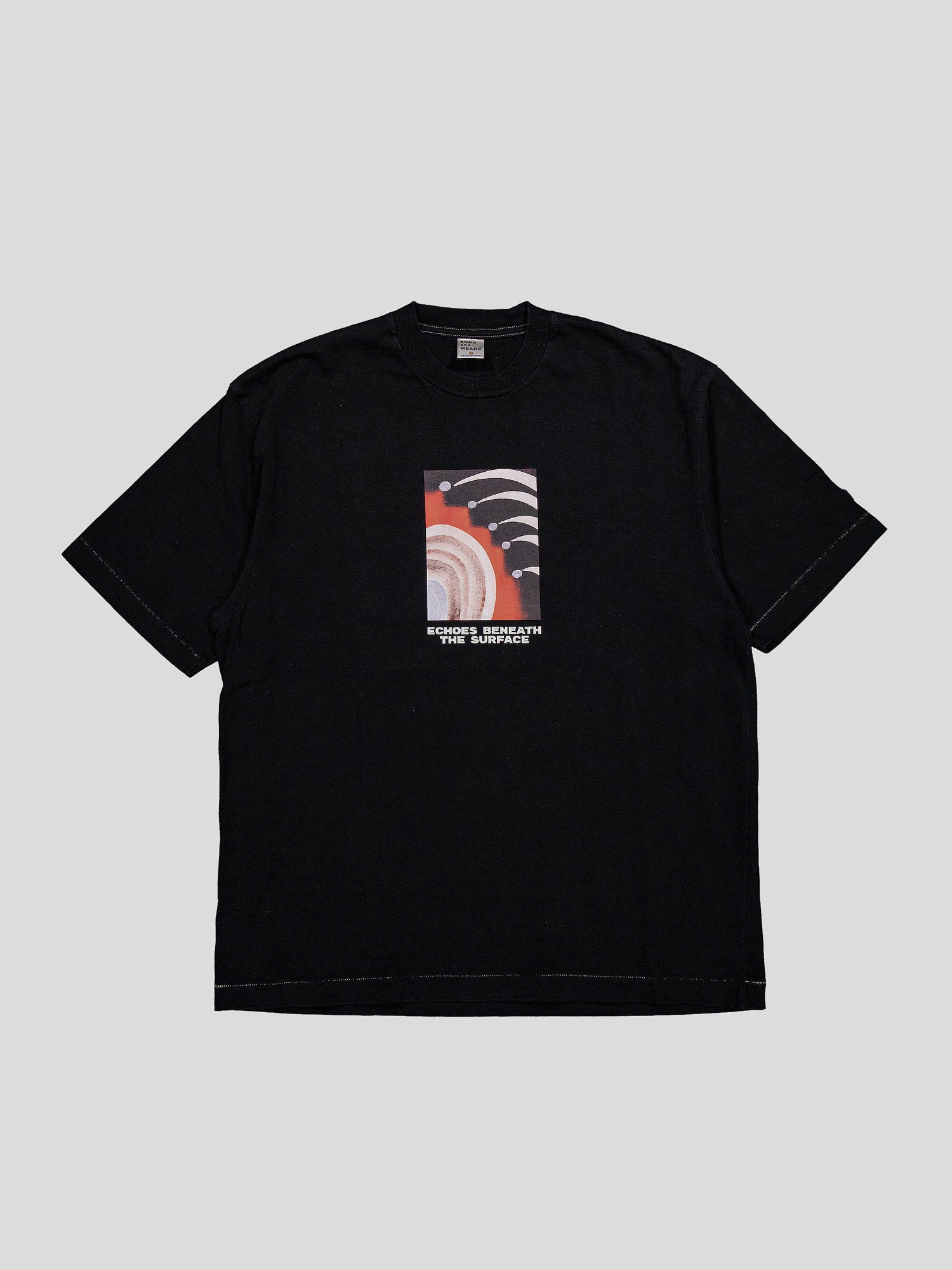 ECHOES BENEATH Tee (CH Limited)