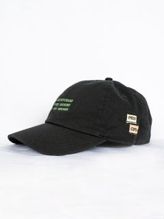 FACTS souvenir cap