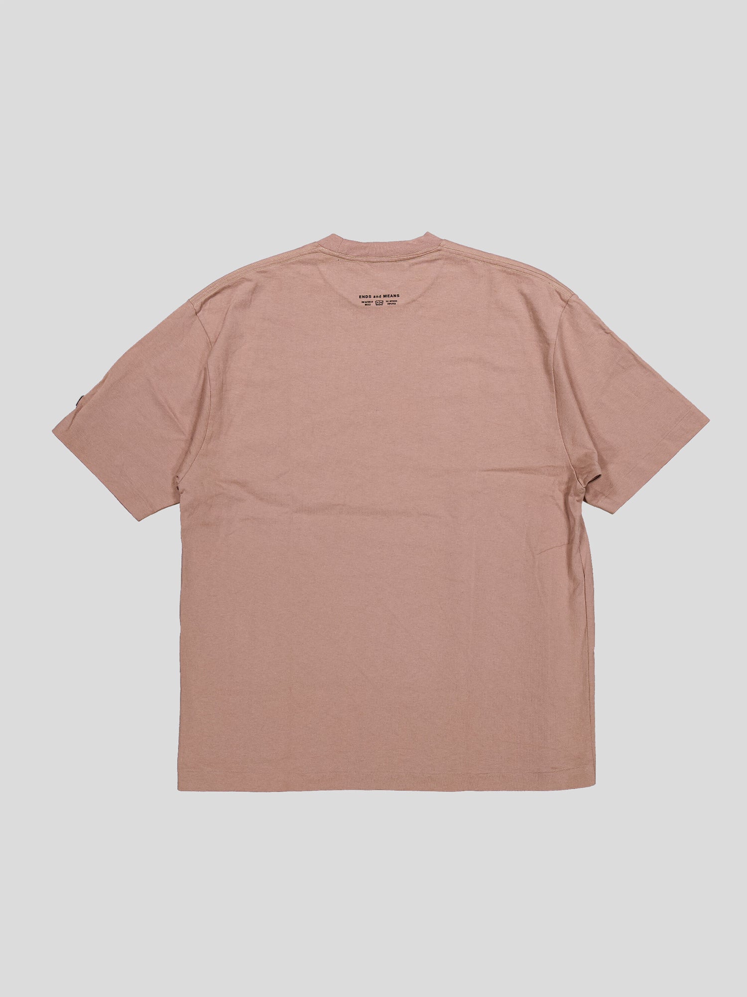 ECHOES BENEATH Tee (CH Limited)