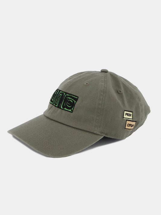 PRIN CIPIUM souvenir cap