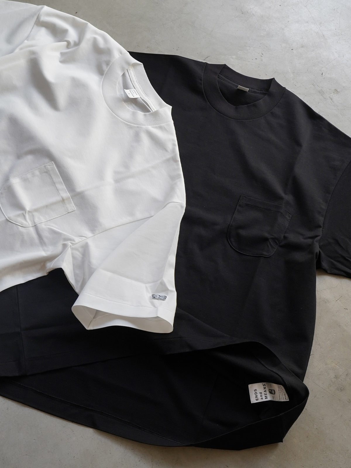 Pocket Tee (CH Limited)