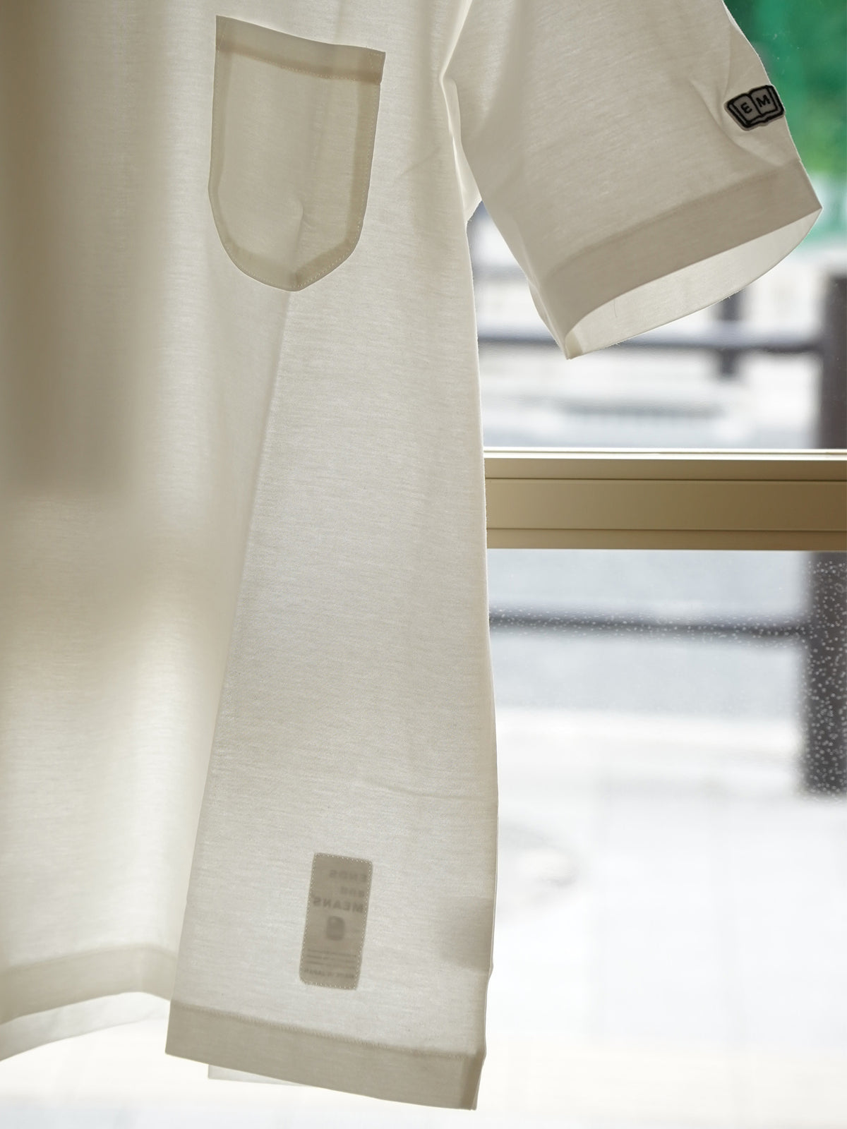 Pocket Tee (CH Limited)