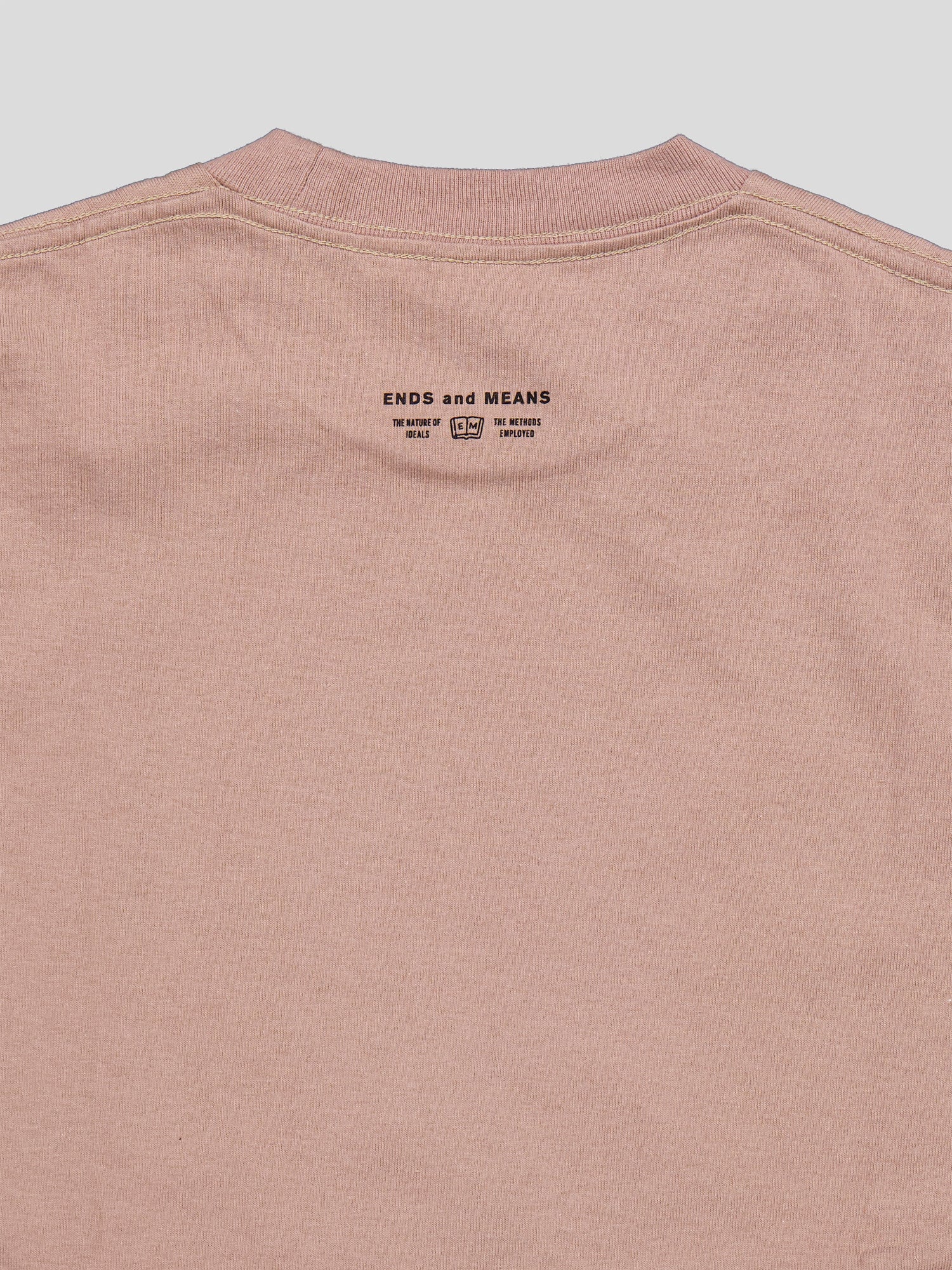 ECHOES BENEATH Tee (CH Limited)