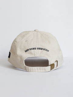 LIVING souvenir cap
