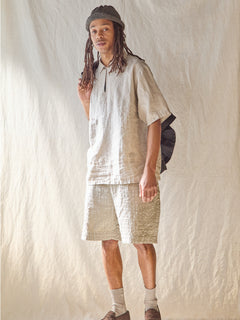 Roll Up Knit Cap