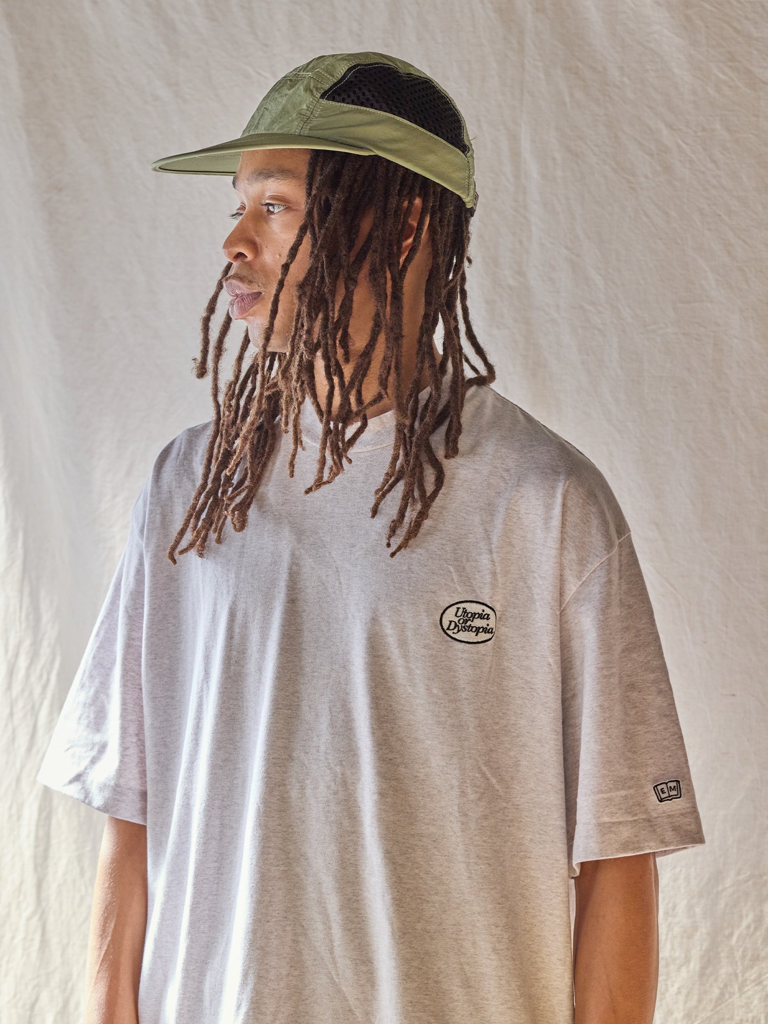 ENDS and MEANS Mesh Camp Cap – CUXTON HOUSE