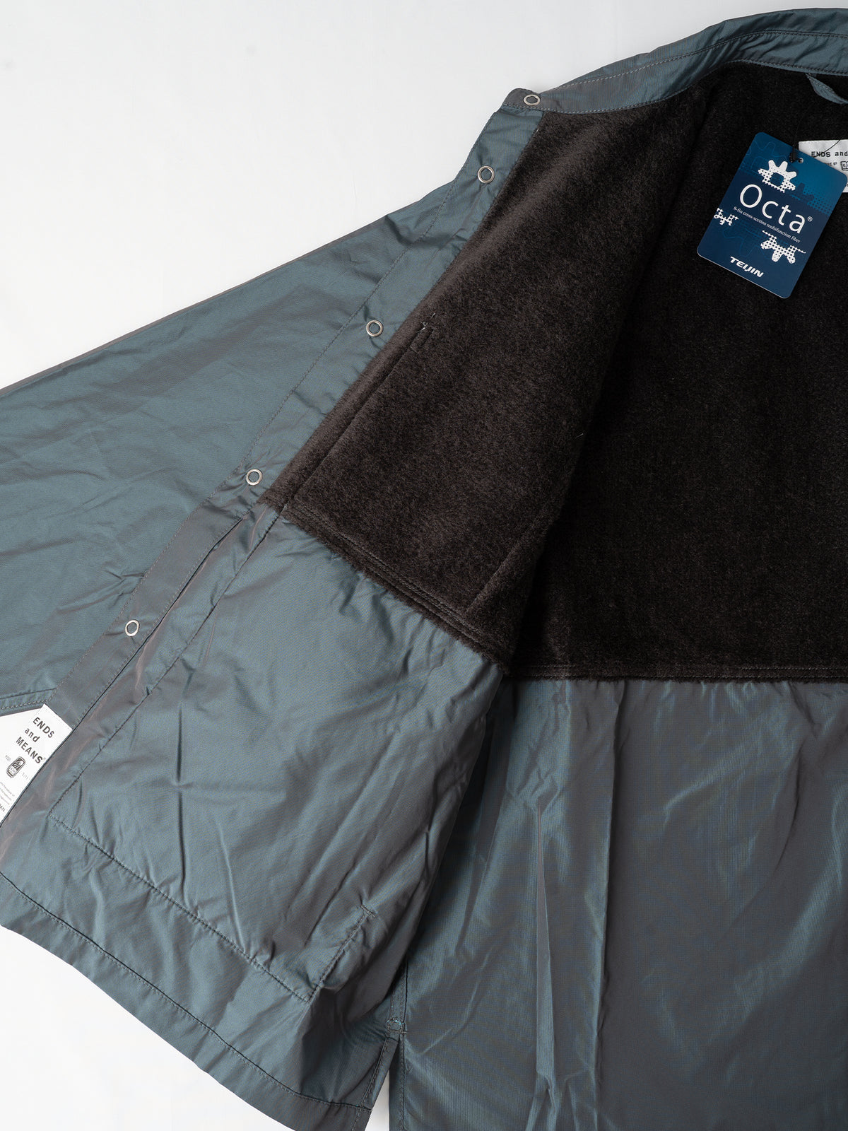Utility Light Shirts Jacket