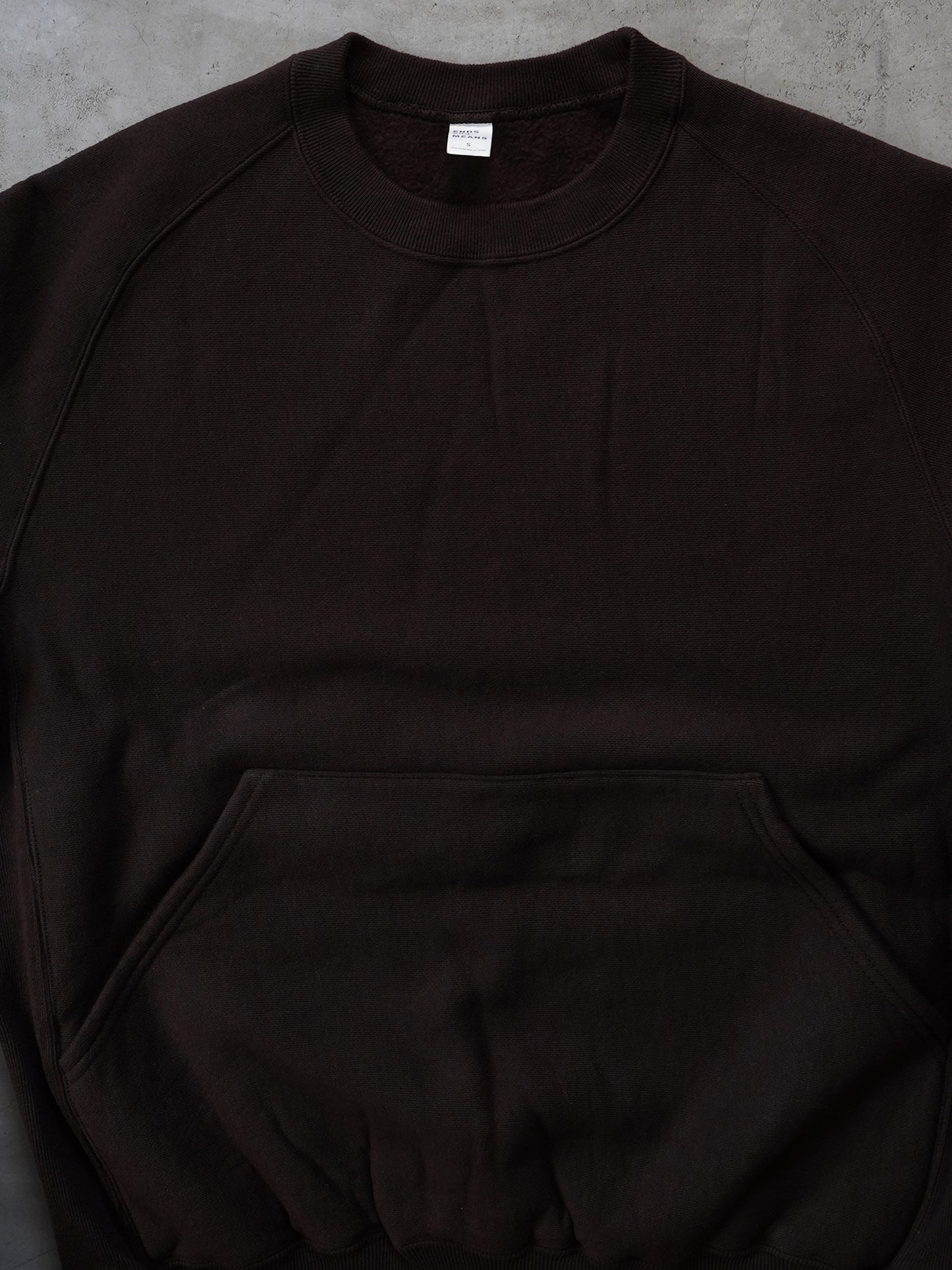 Crew Neck Sweat