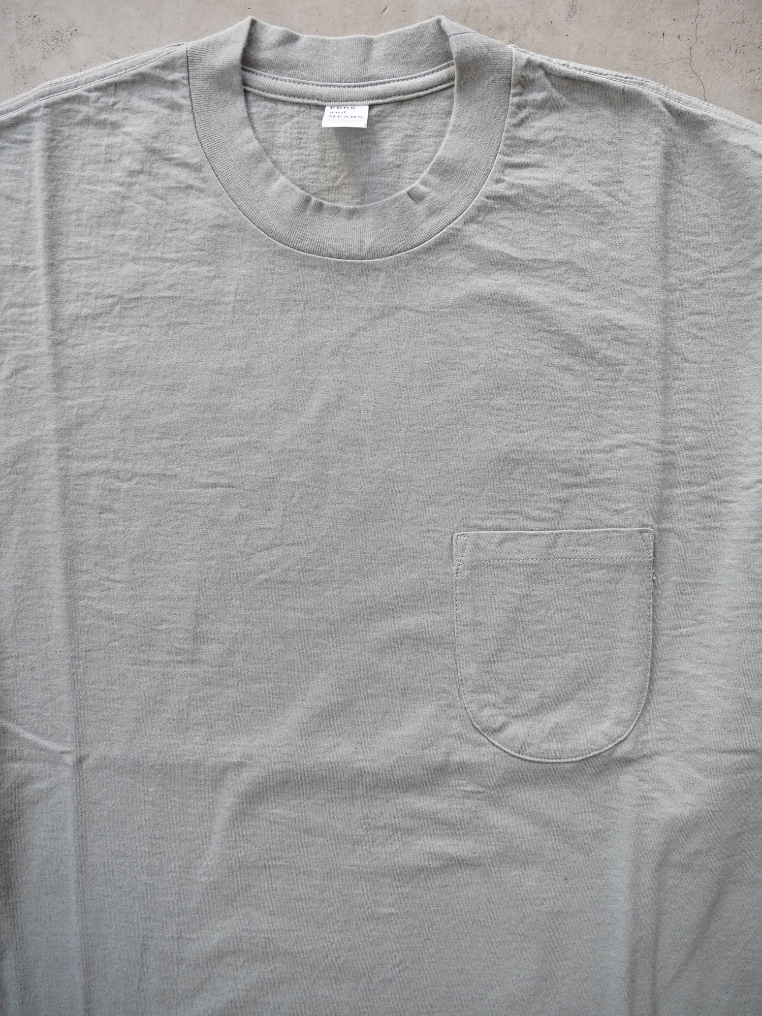 Pocket Long-Sleeve Tee