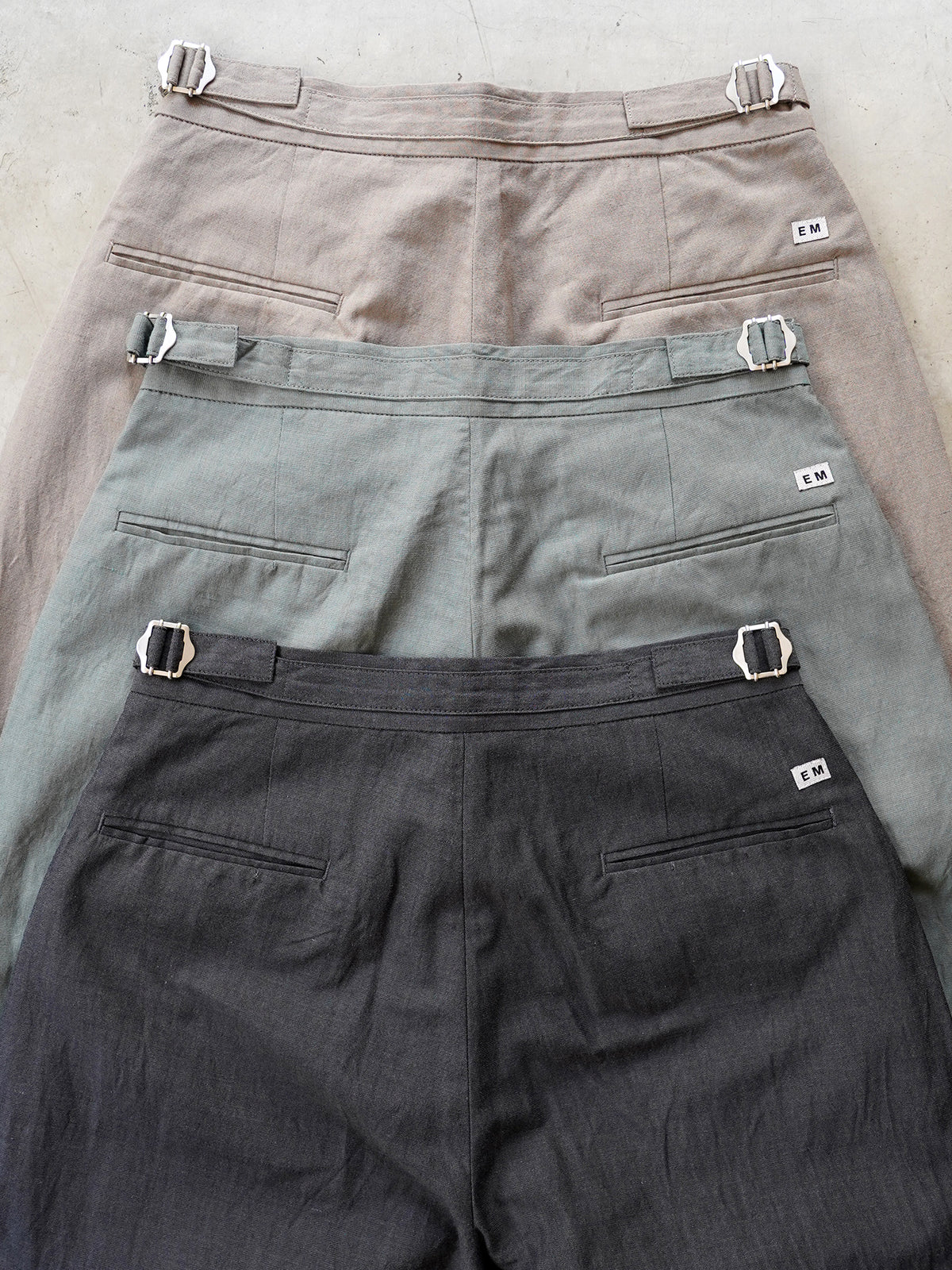 Trad Easy Trousers