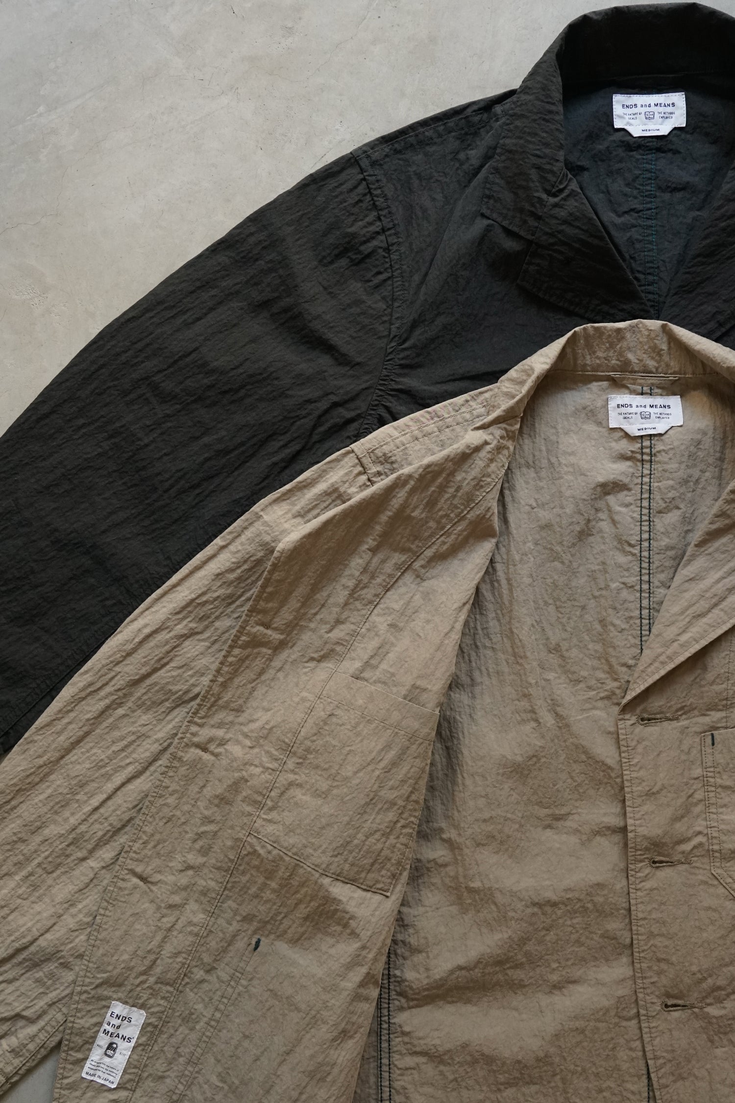 Work Jacket