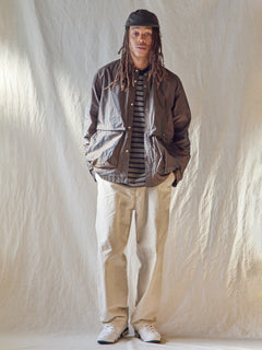 Work Chino 25S/S