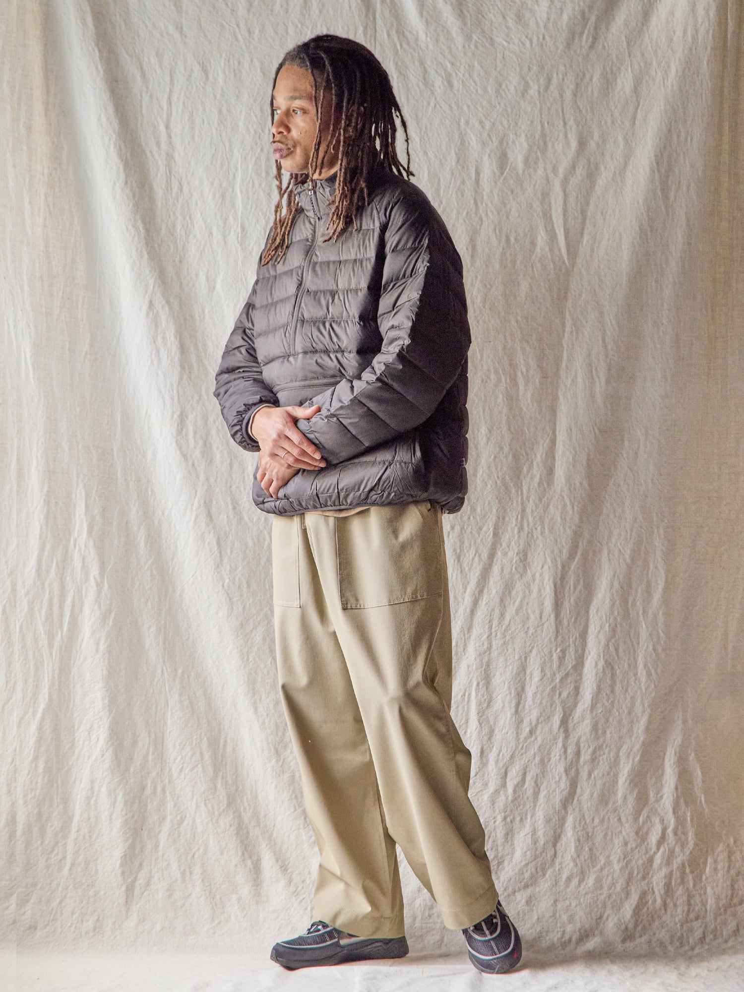 Wool Easy Baker Pants (CH Limited)