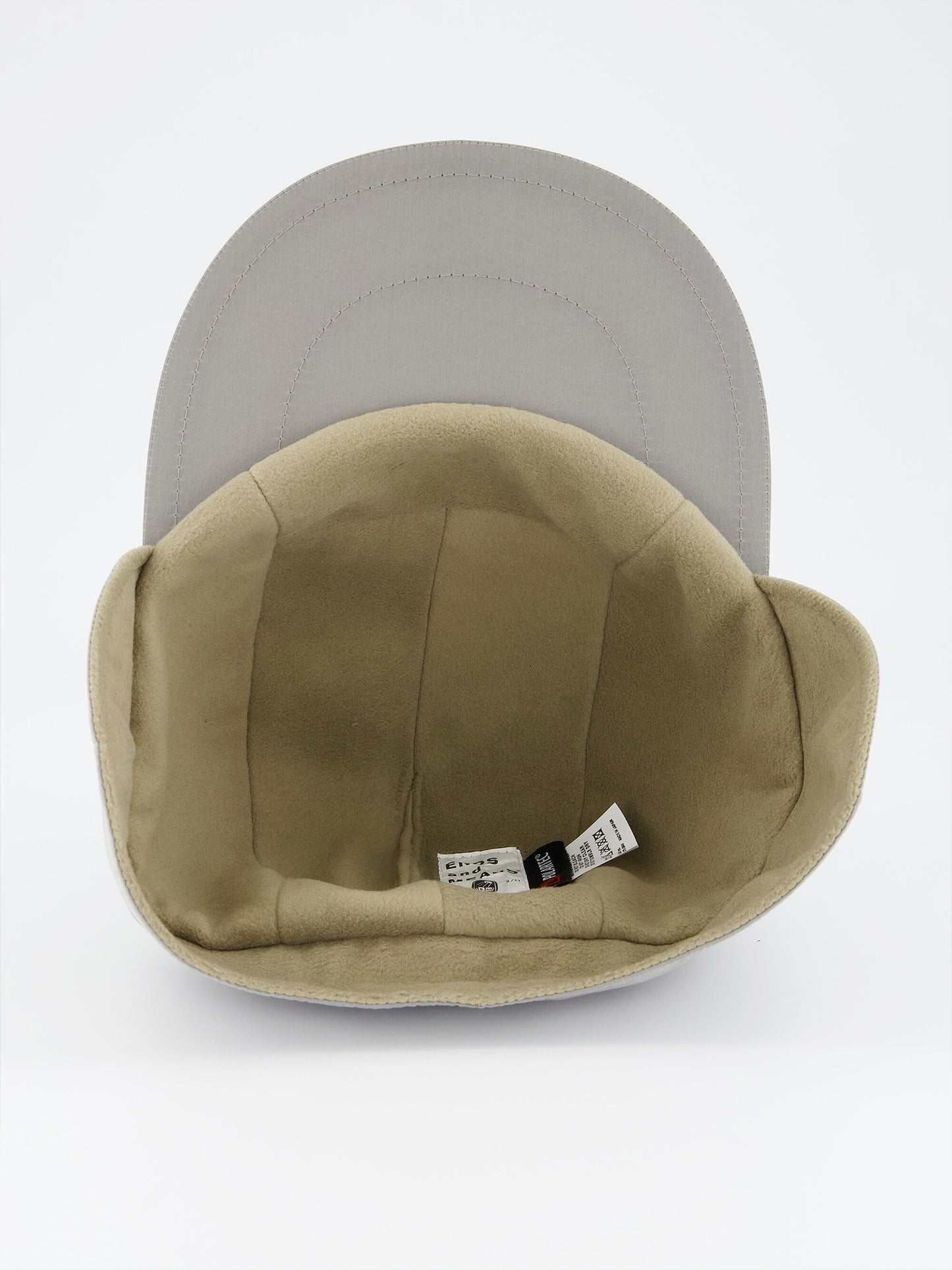 Polertec Ear Flap Camp Cap