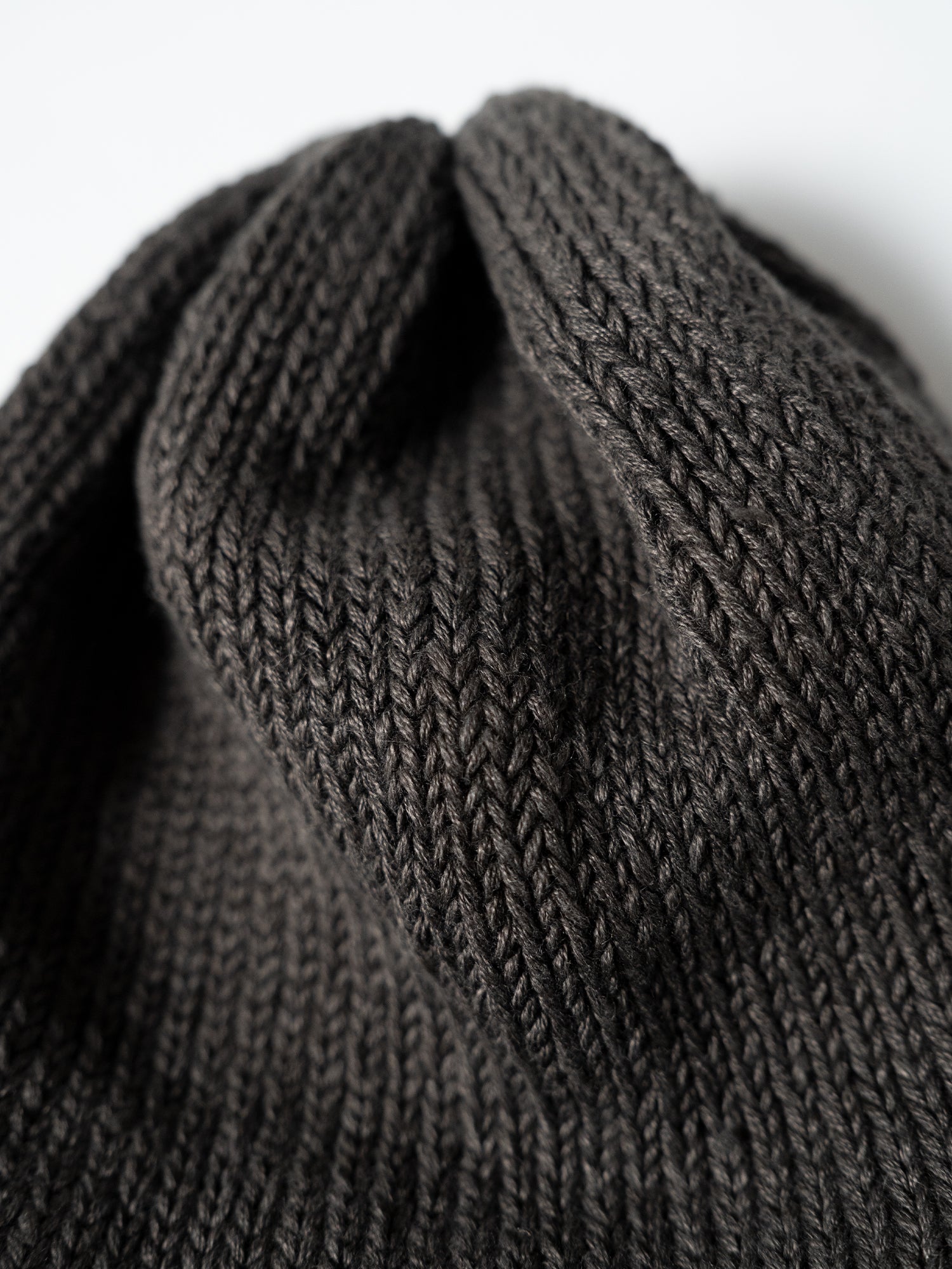 ENDS and MEANS Roll Up Knit Cap – CUXTON HOUSE