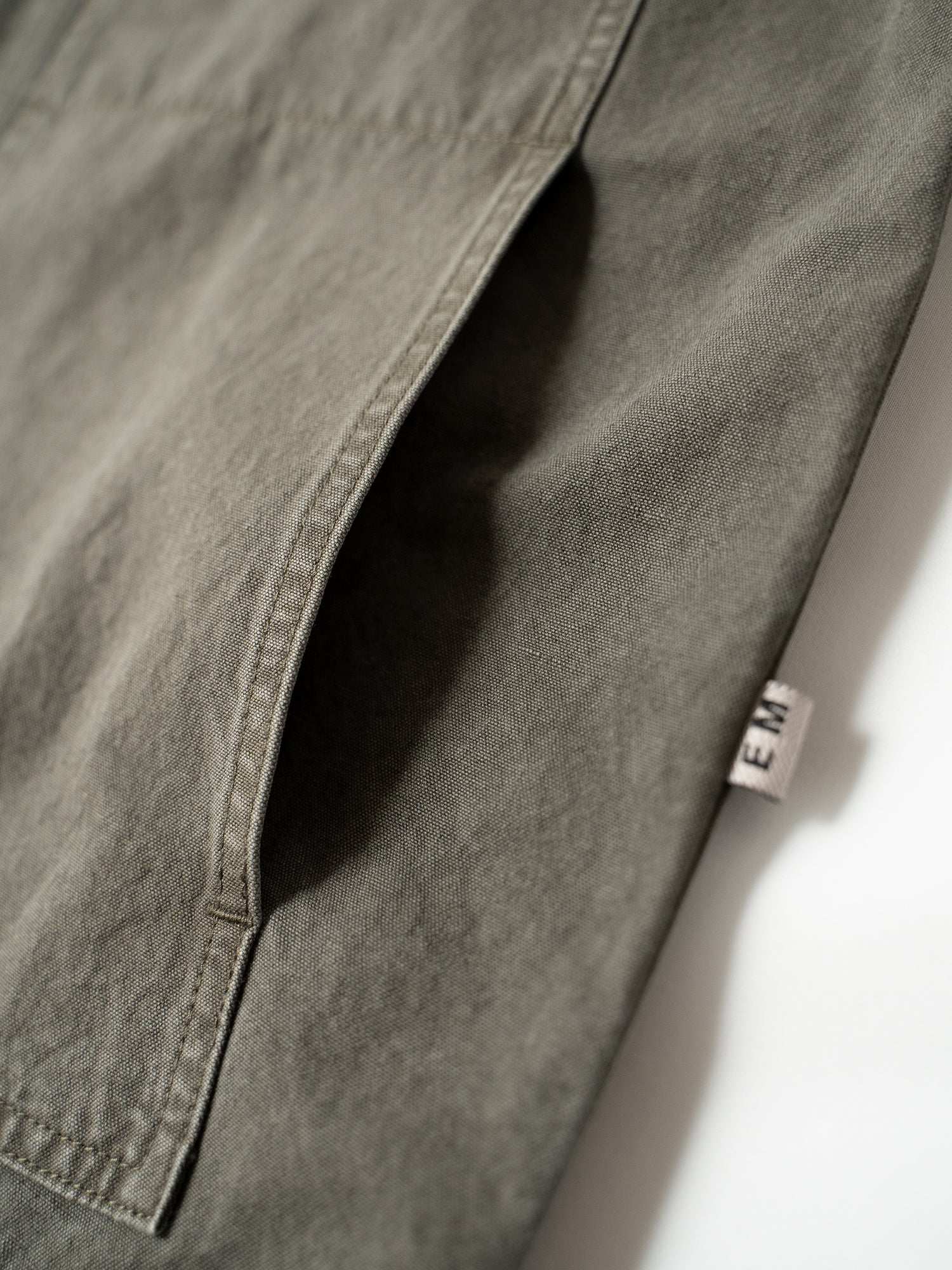 ENDS and MEANS Coverall – CUXTON HOUSE