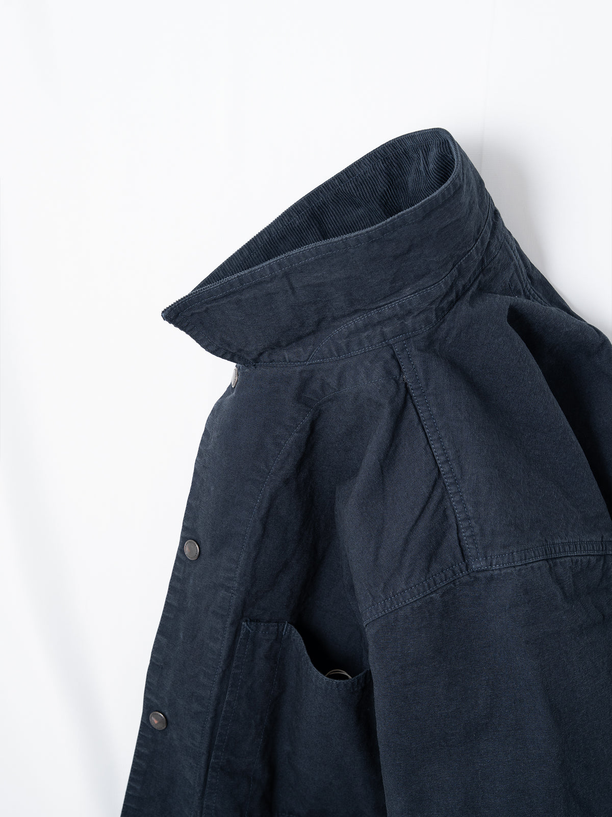 Quilted Coverall (CH Limited)