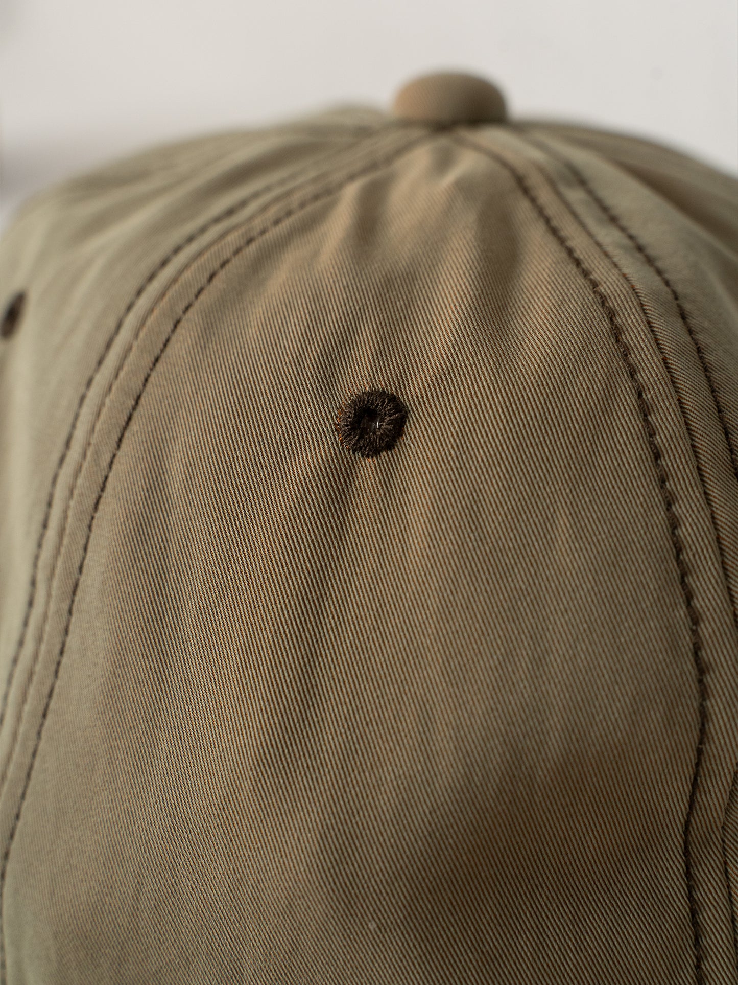 6 Panel Cap (CH Limited)