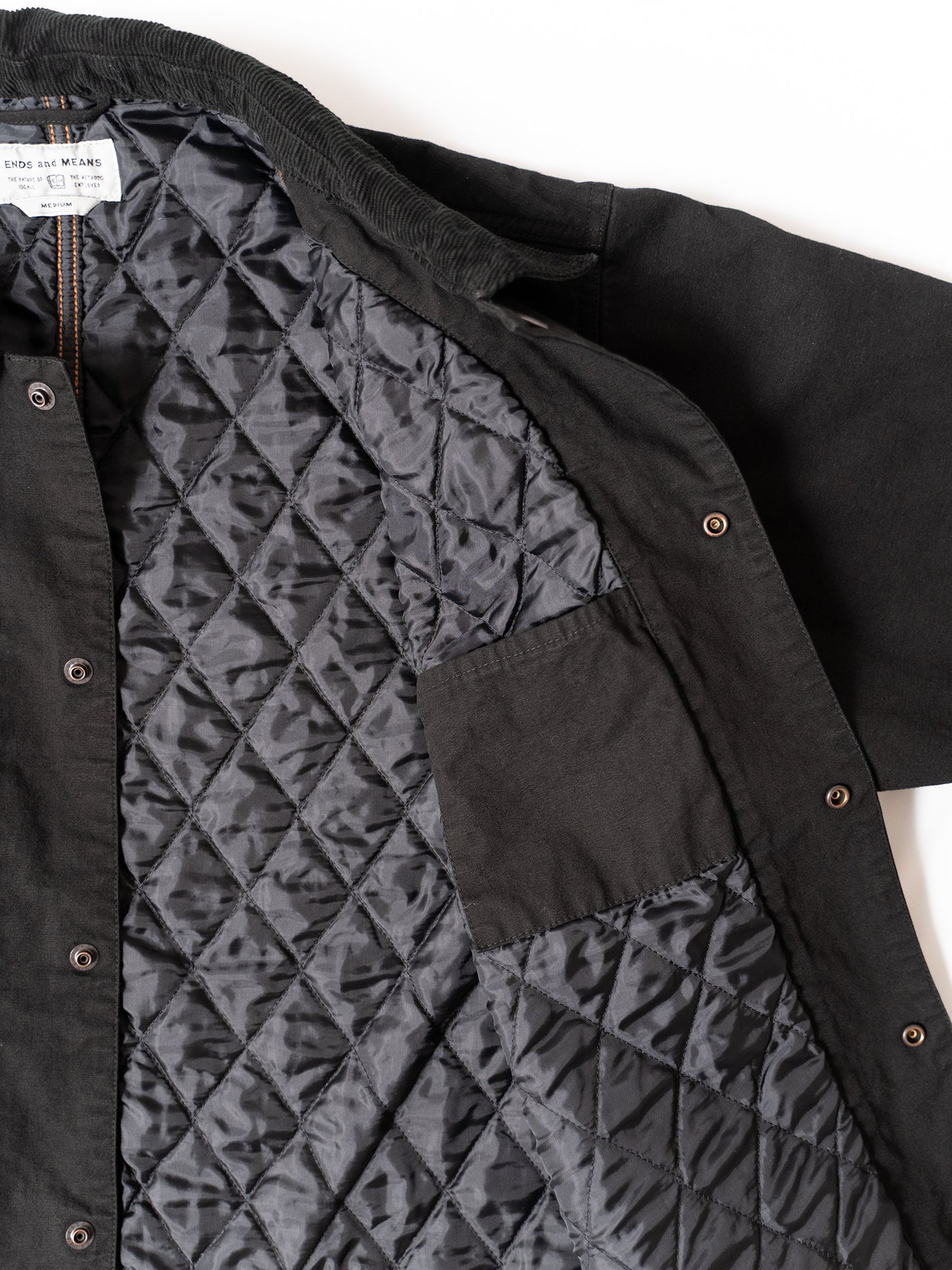 Quilted Coverall (CH Limited)