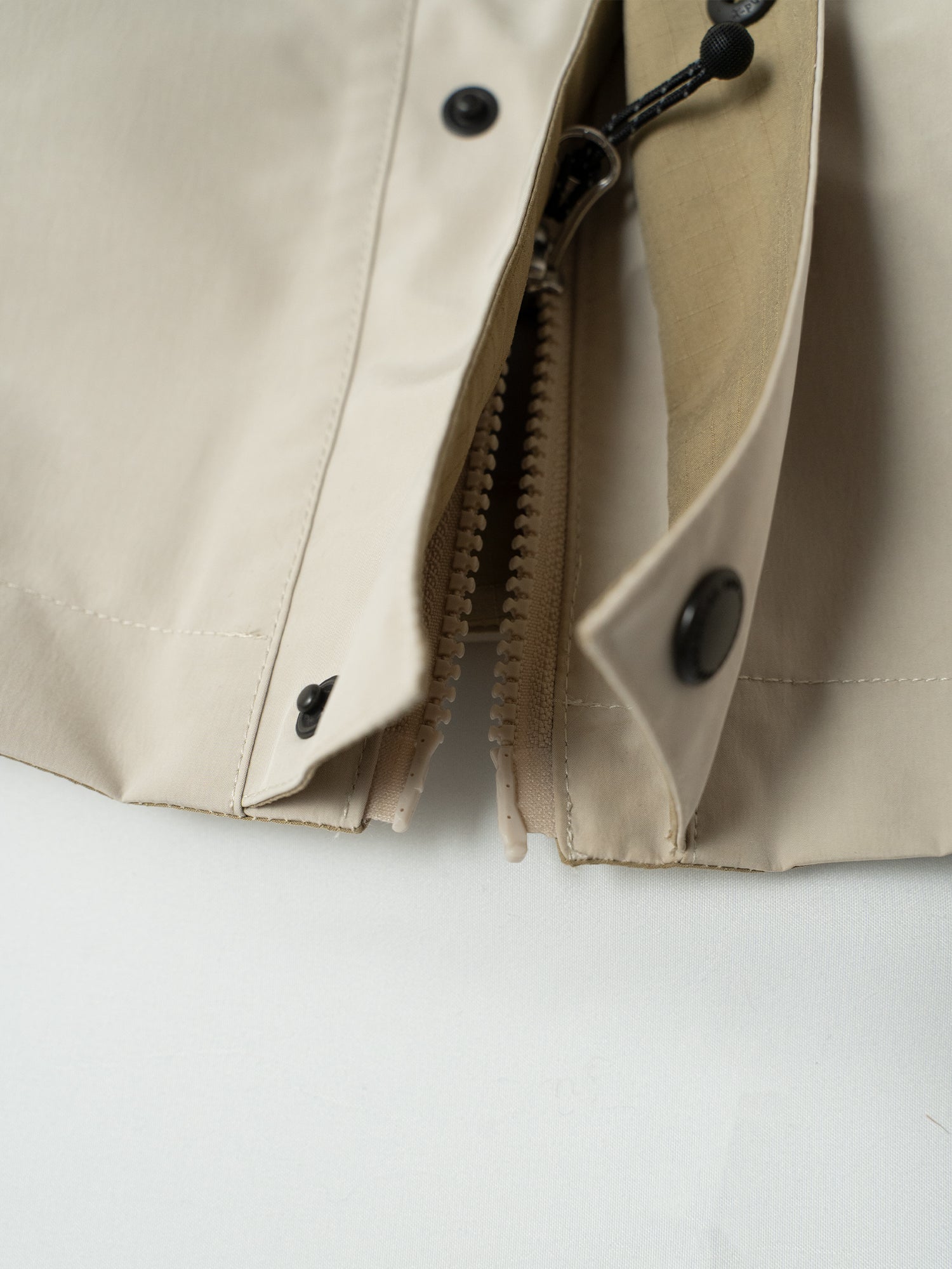 3-layer Mountain Parka