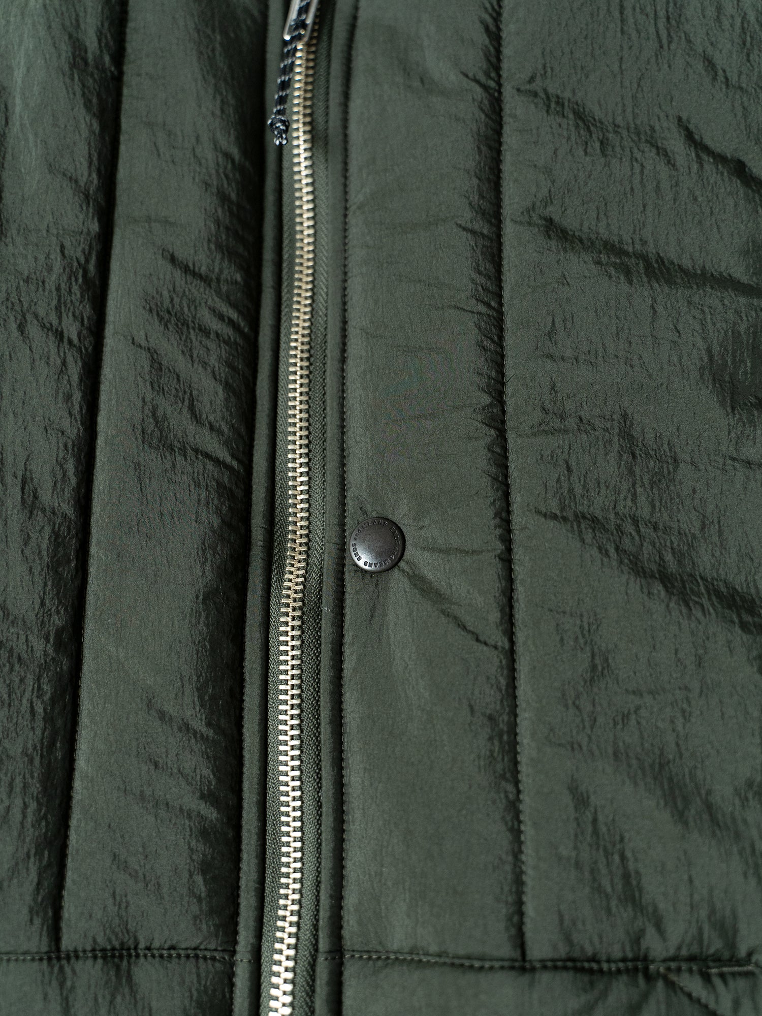 ENDS and MEANS Quilting Vest – CUXTON HOUSE