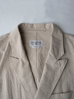 Double Breasted Work Jacket
