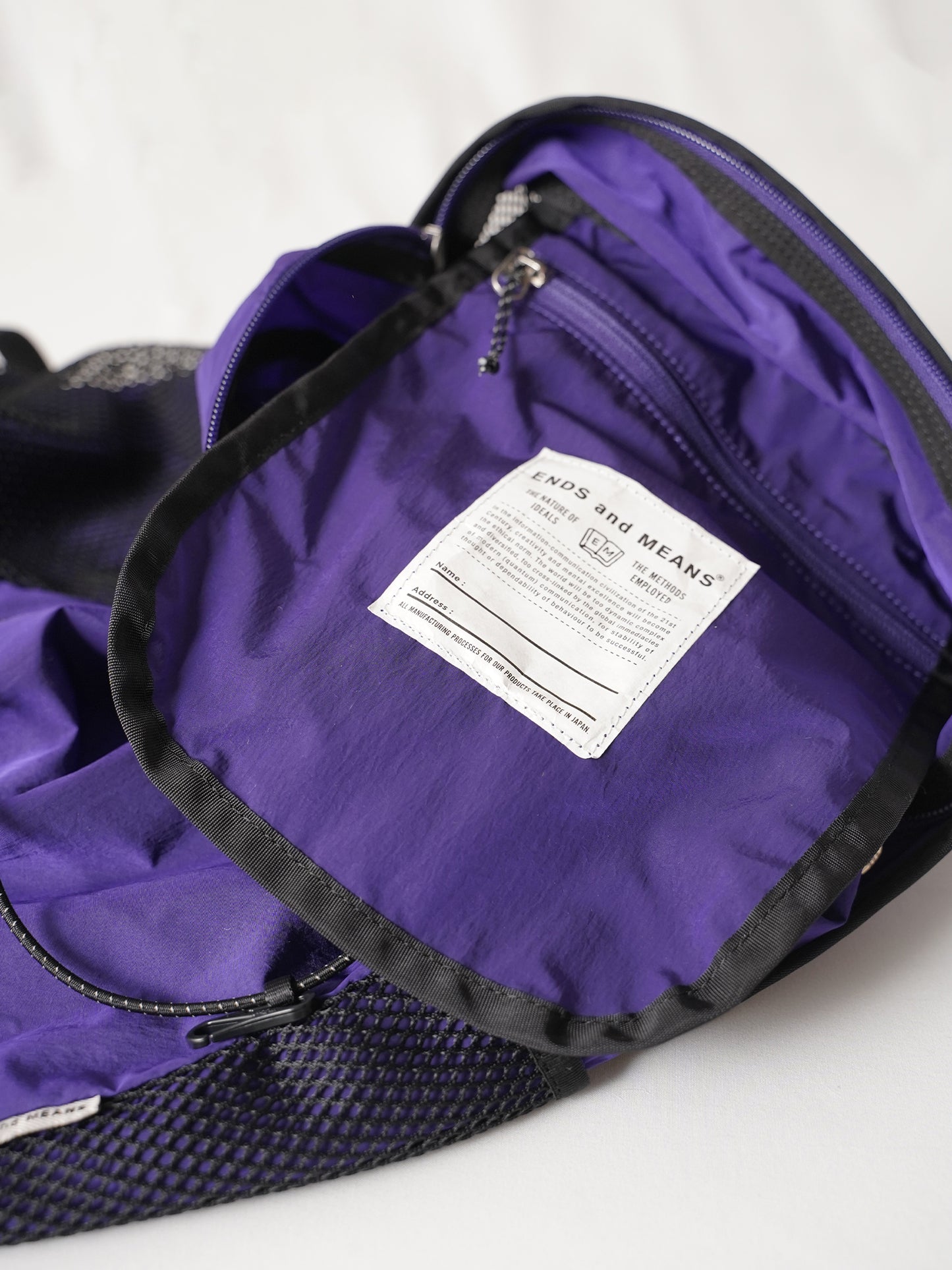 Limited Packable Backpack