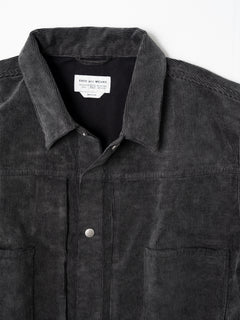 Corduroy Trucker Jacket