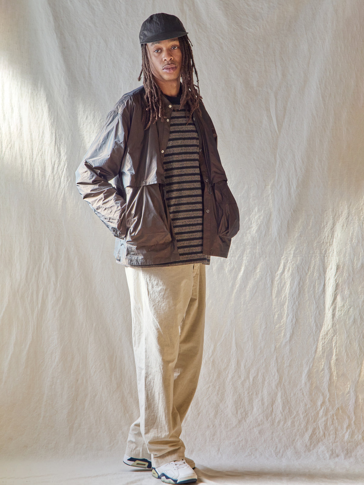 Work Chino 25S/S