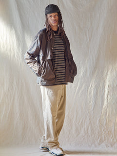 Work Chino 25S/S