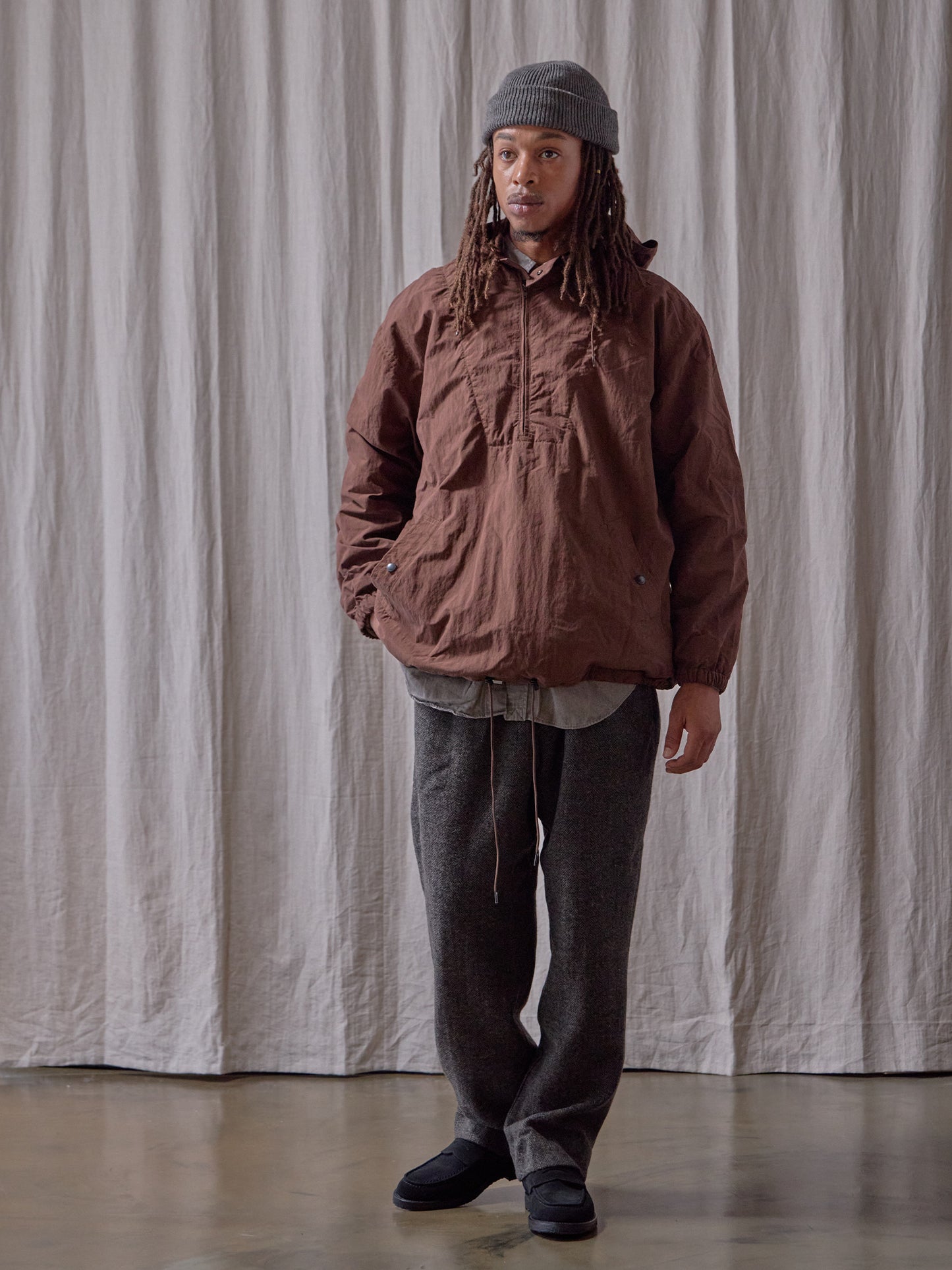 Smock Anorak