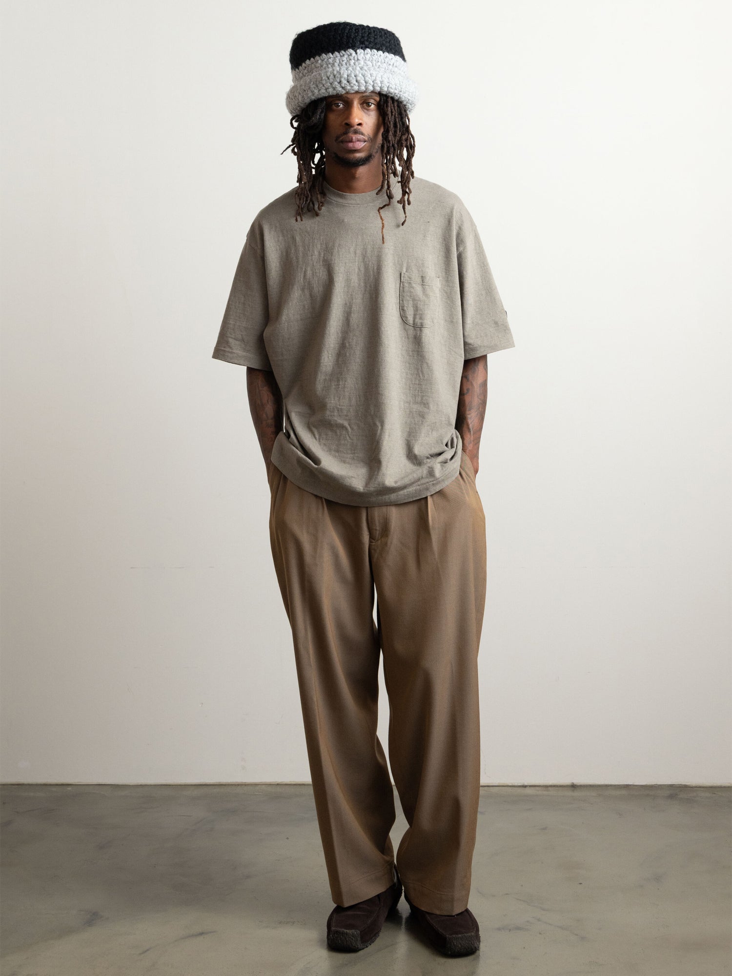 Easy Trad Trousers
